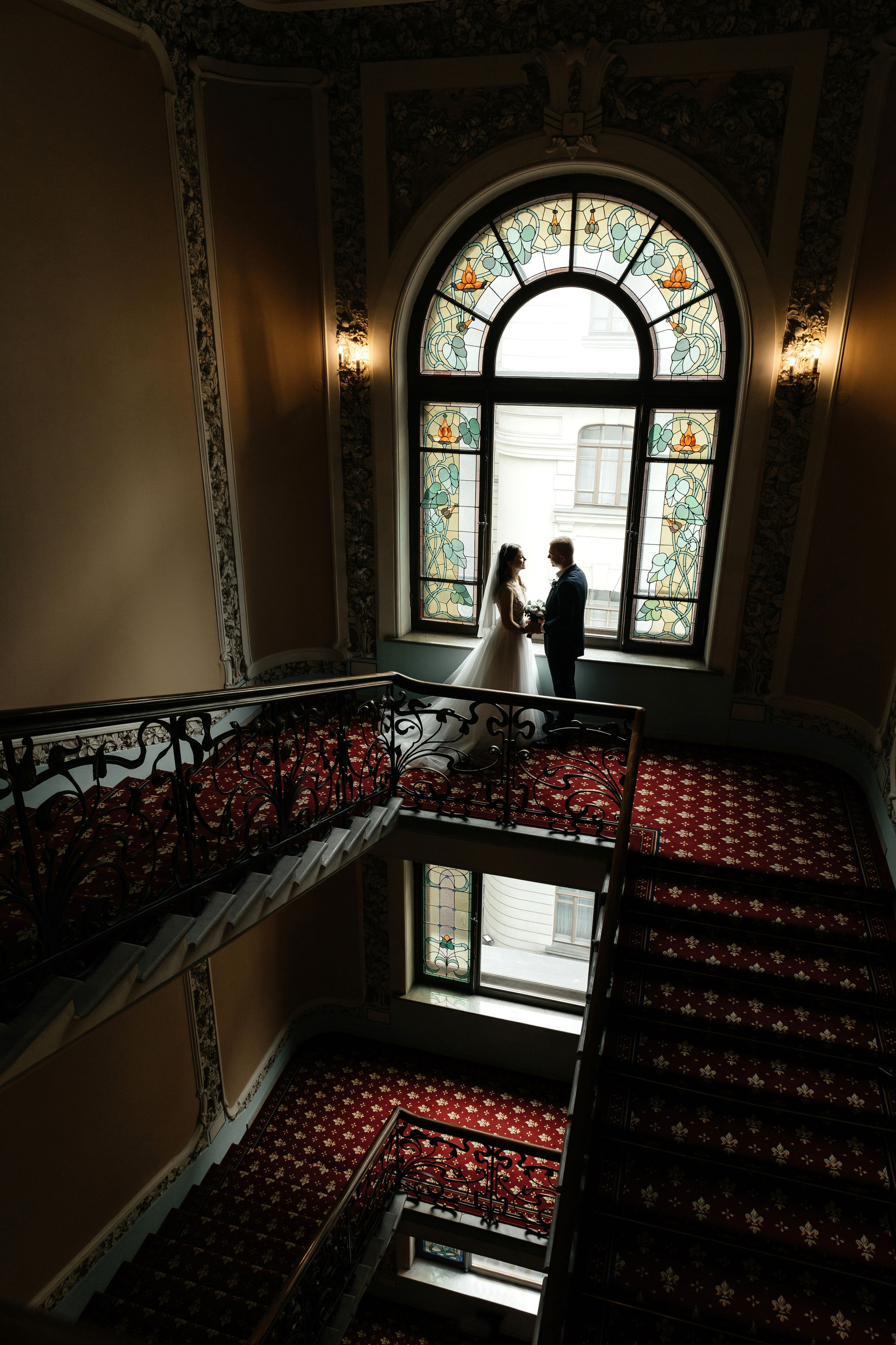 Юлия + Александр. Свадебный фотограф в Москве и МО Анна Чукова