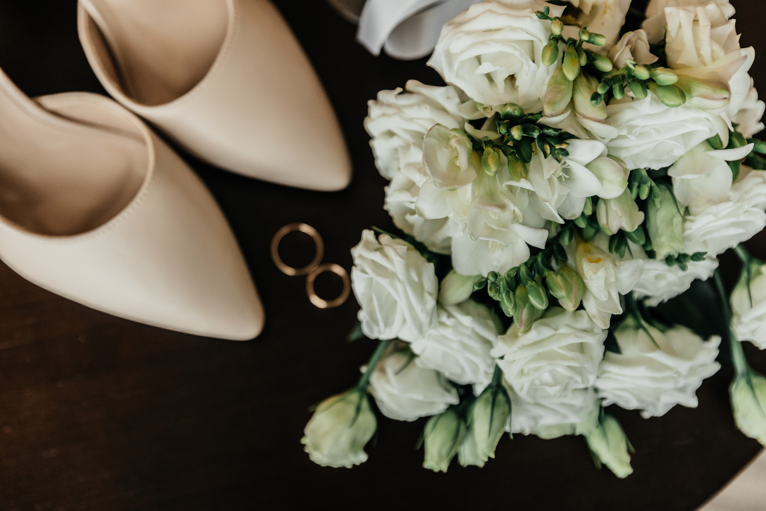 Анна + Александр. Свадебный фотограф в Москве и МО Анна Чукова