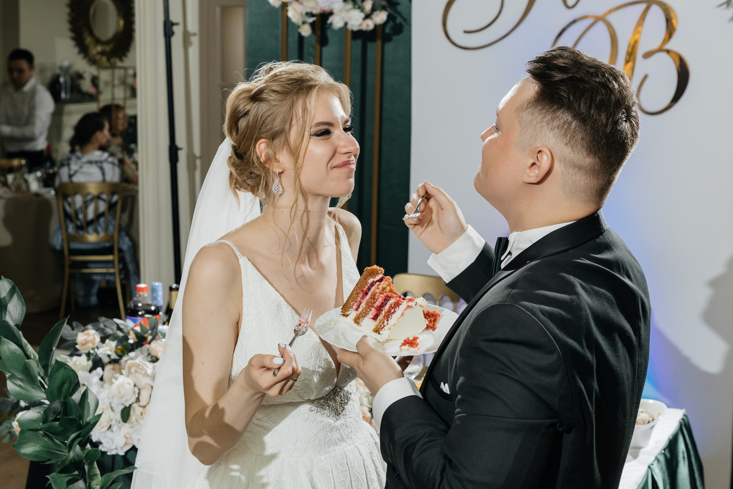 Валерия + Павел. Свадебный фотограф в Москве и МО Анна Чукова