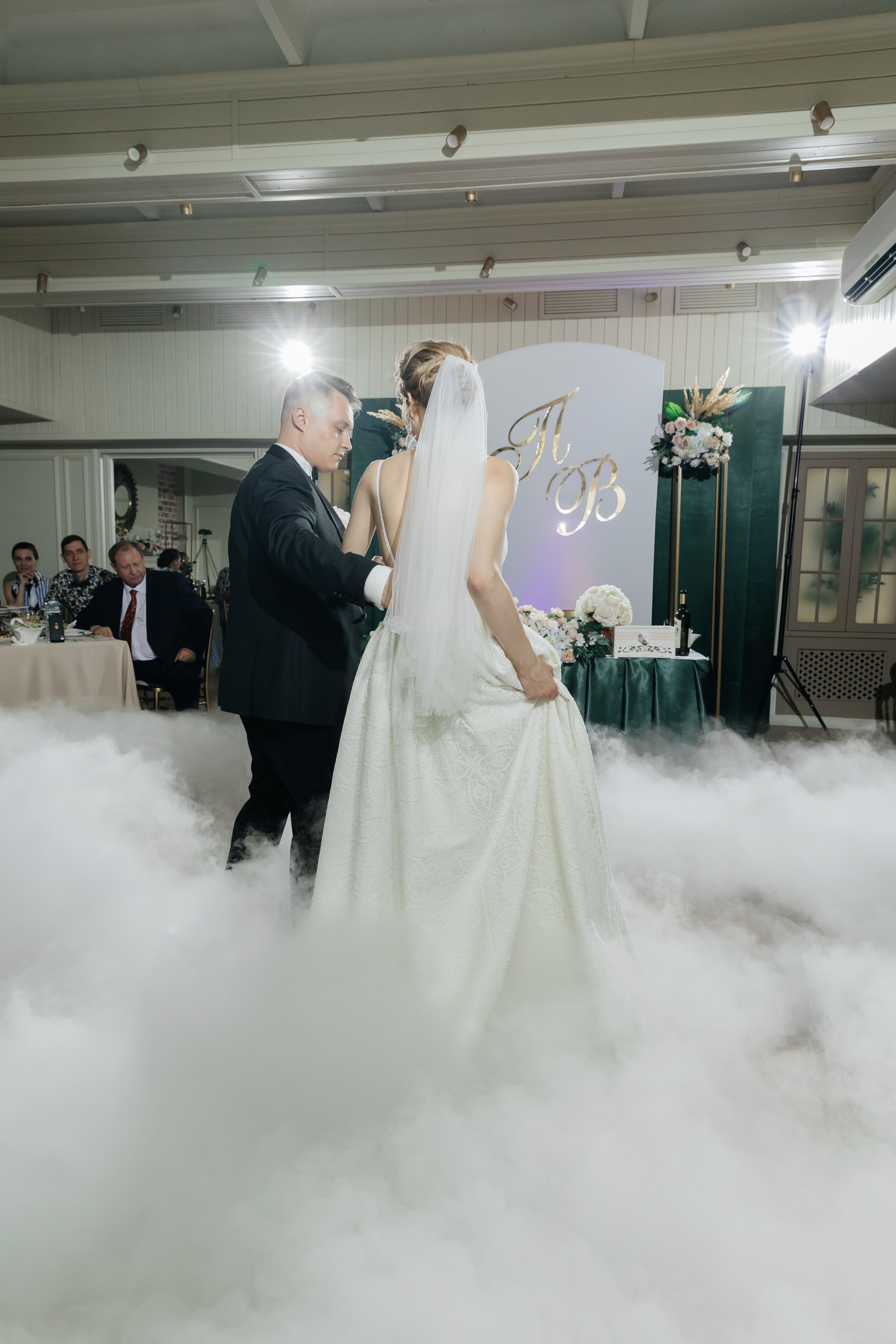 Валерия + Павел. Свадебный фотограф в Москве и МО Анна Чукова