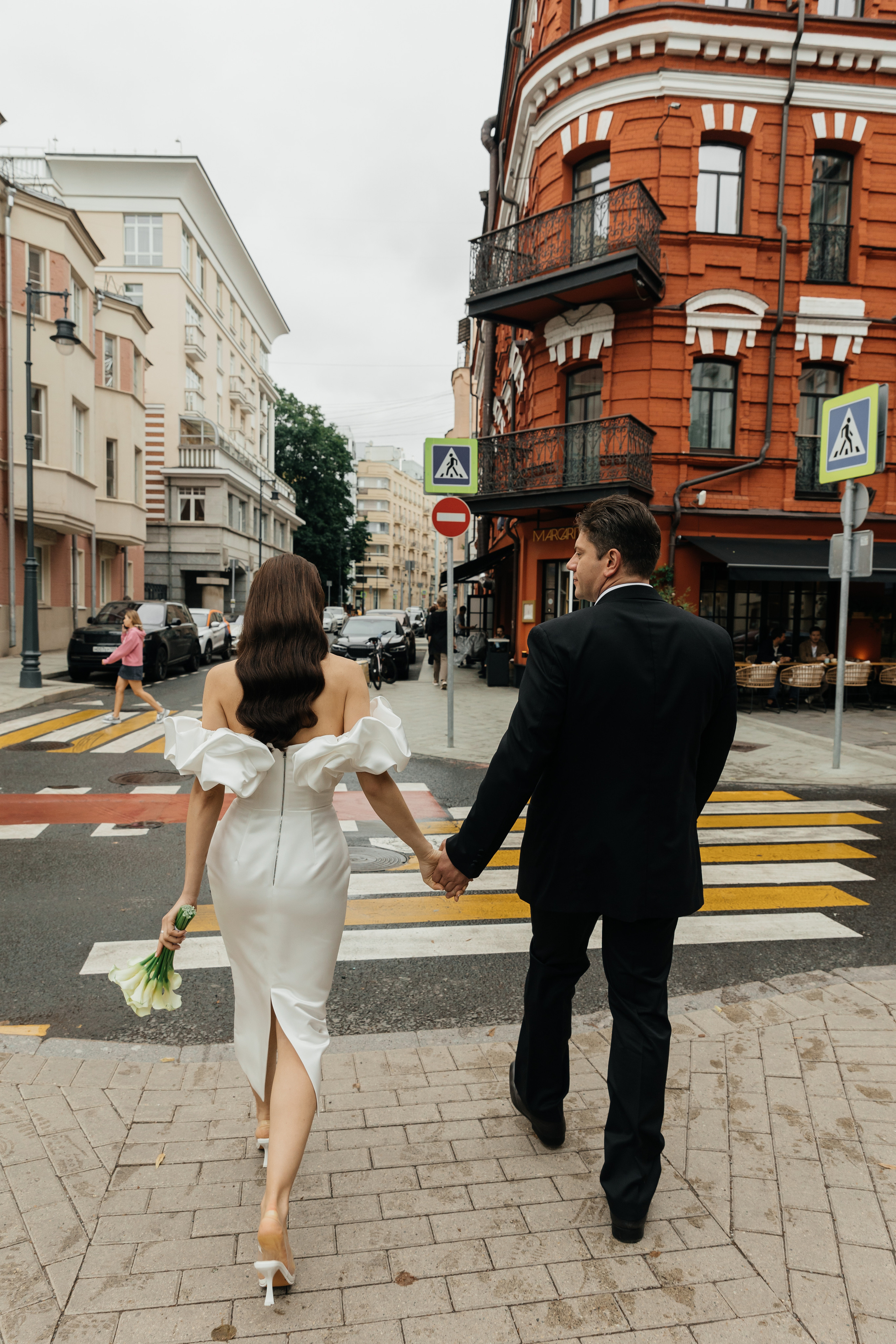 Александра + Александр. Свадебный фотограф в Москве и МО Анна Чукова