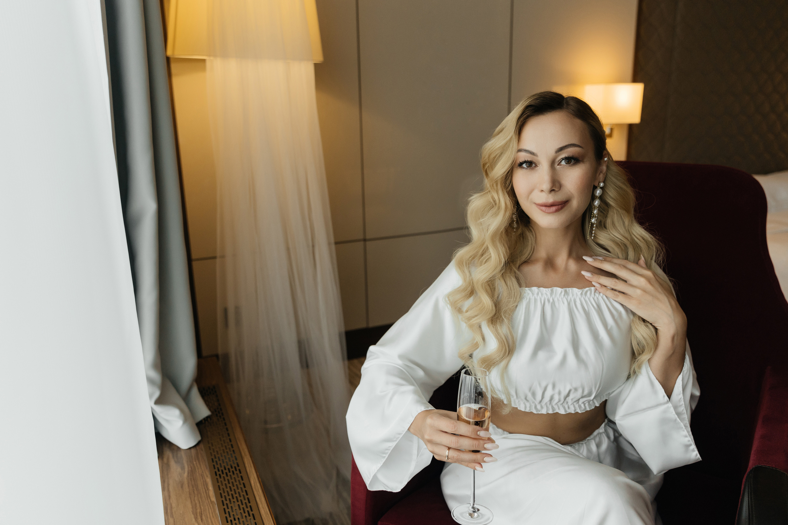 Анна + Александр. Свадебный фотограф в Москве и МО Анна Чукова