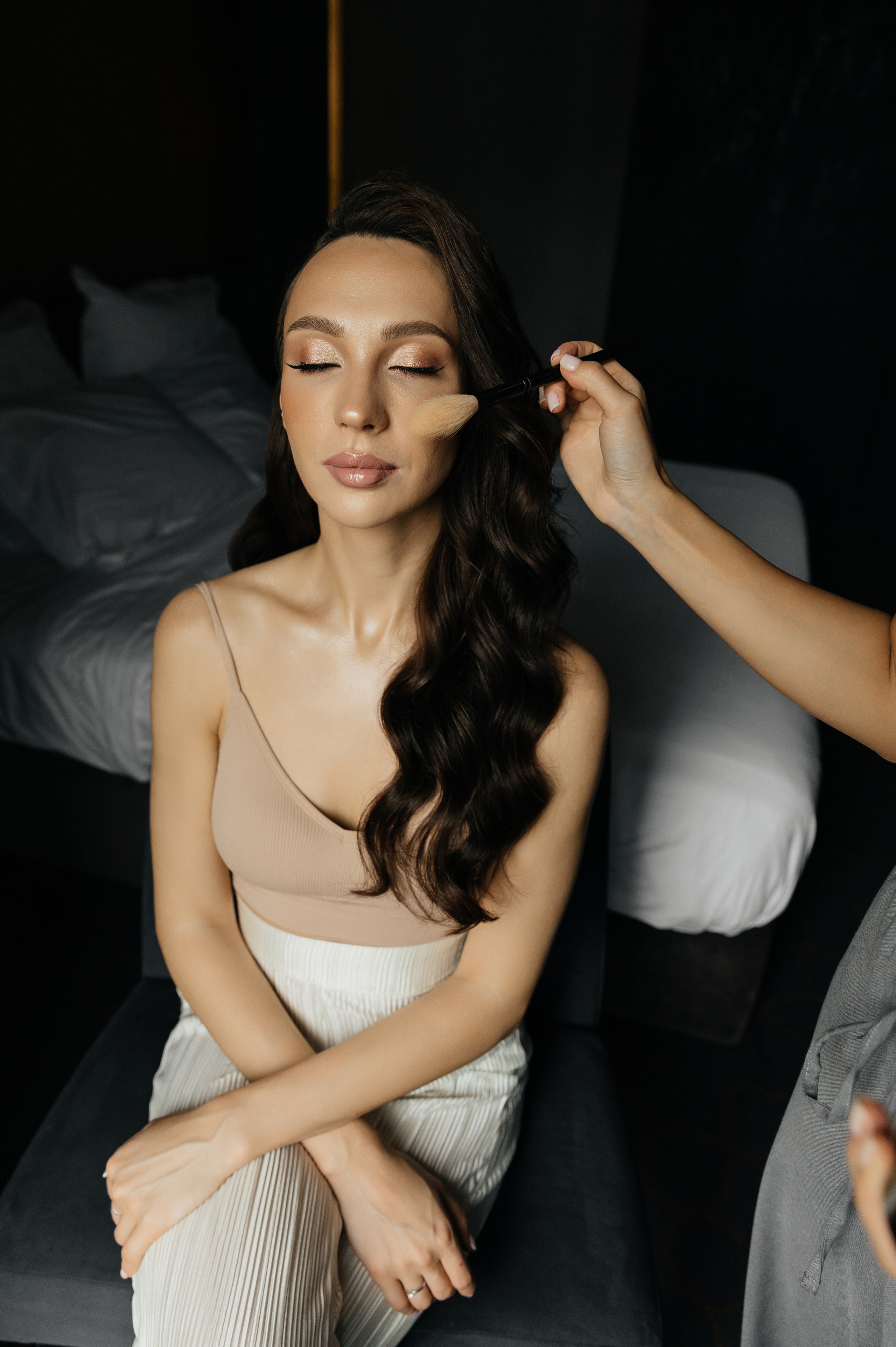 Александра + Александр. Свадебный фотограф в Москве и МО Анна Чукова