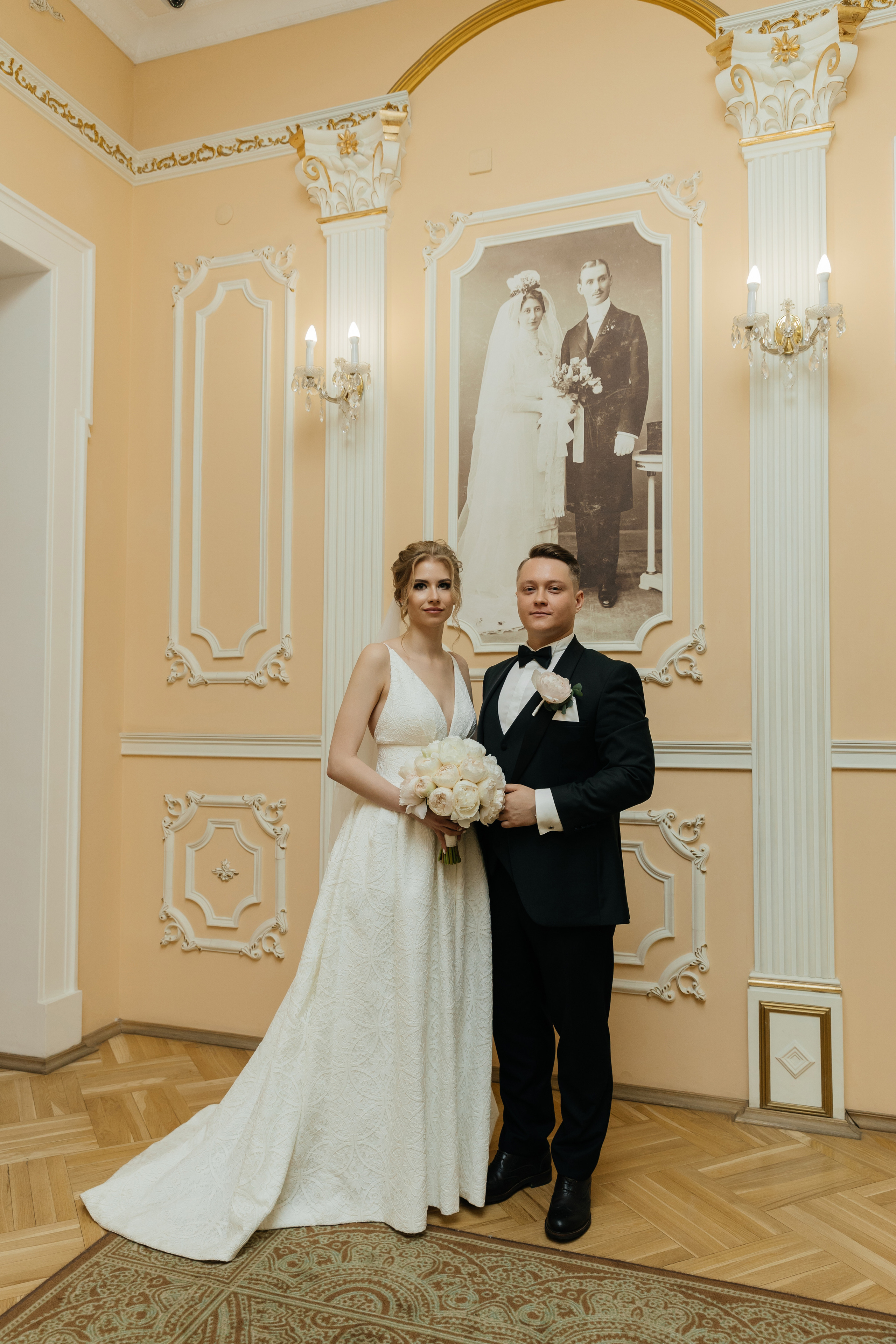 Валерия + Павел. Свадебный фотограф в Москве и МО Анна Чукова