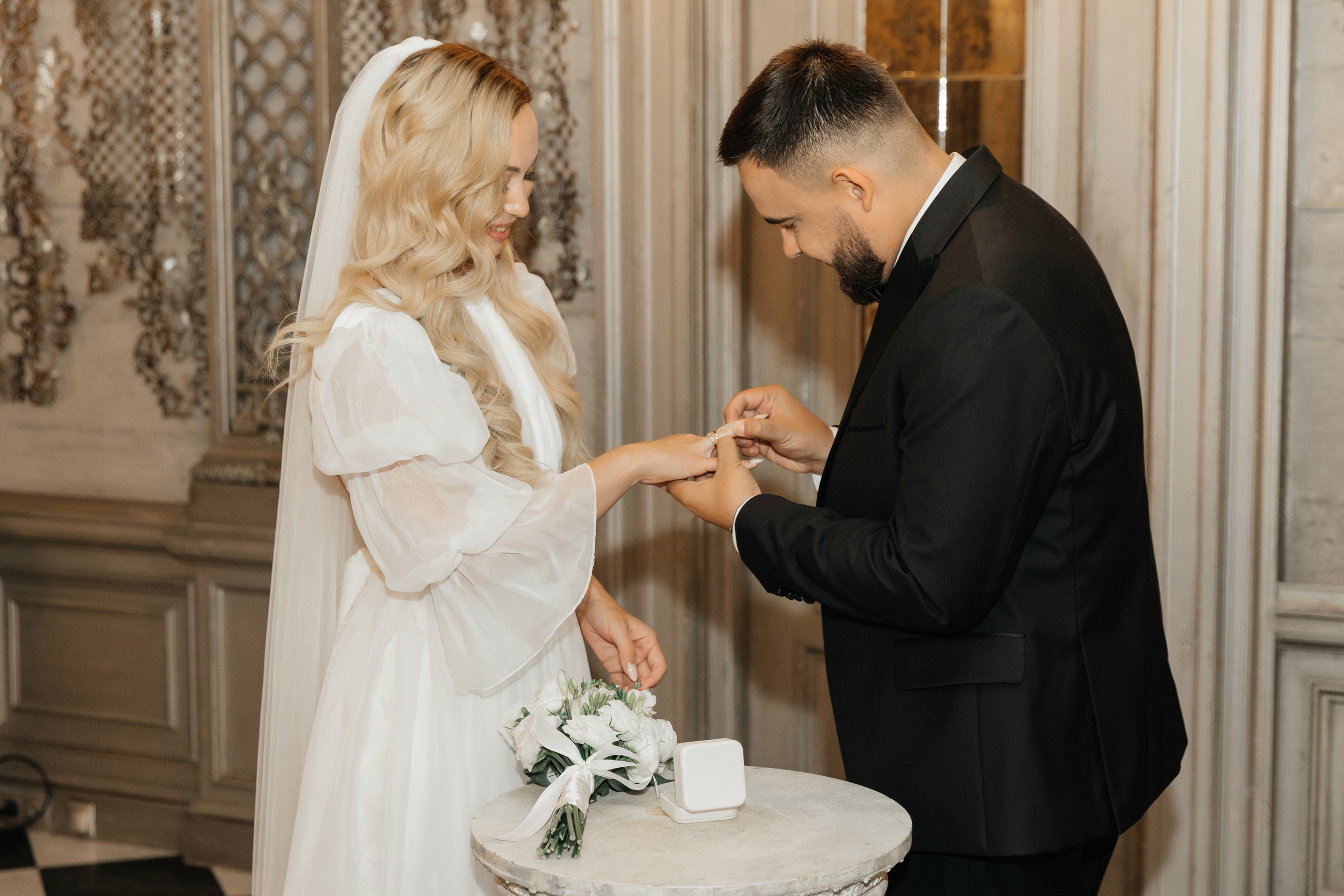 Анна + Александр. Свадебный фотограф в Москве и МО Анна Чукова