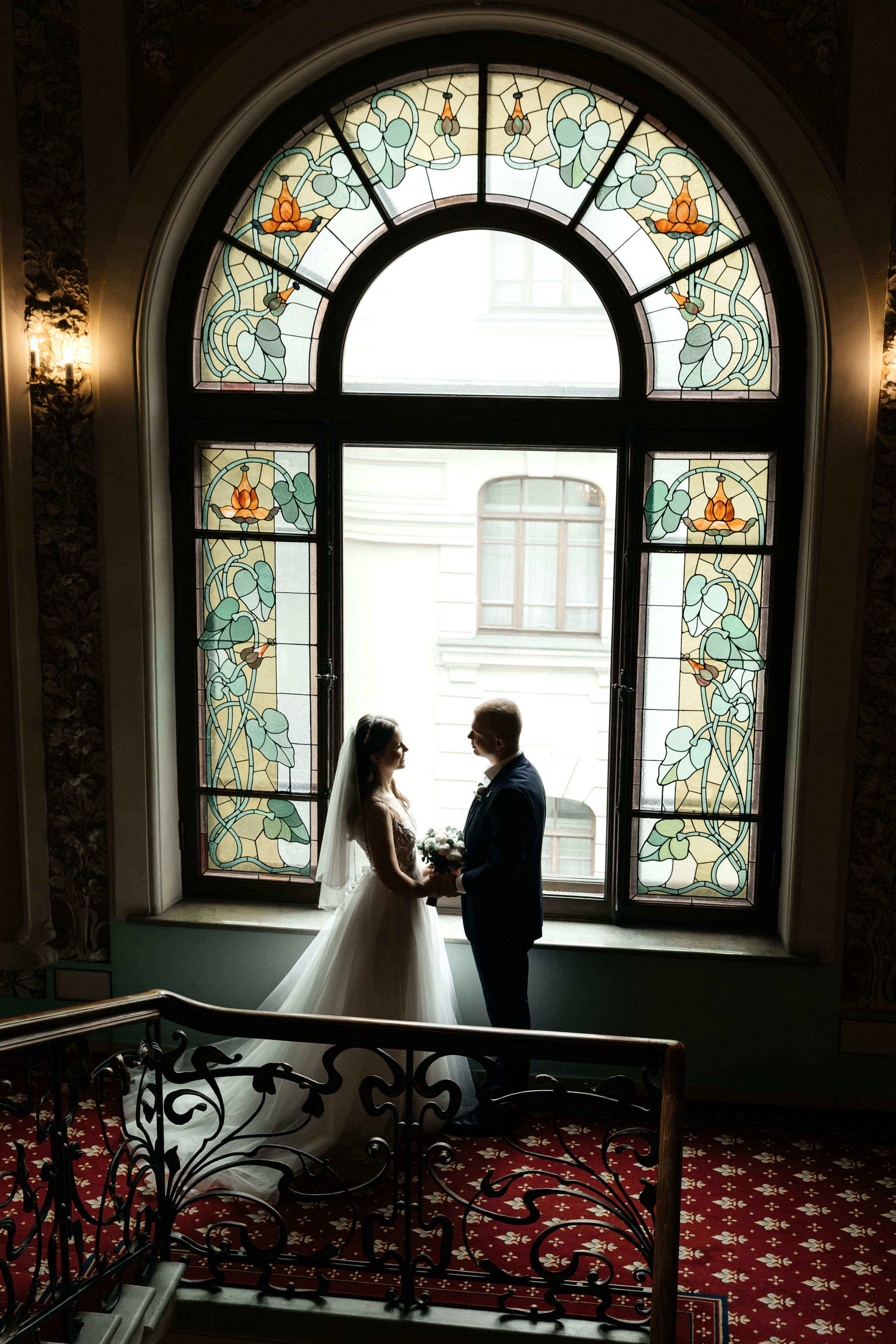 Юлия + Александр. Свадебный фотограф в Москве и МО Анна Чукова