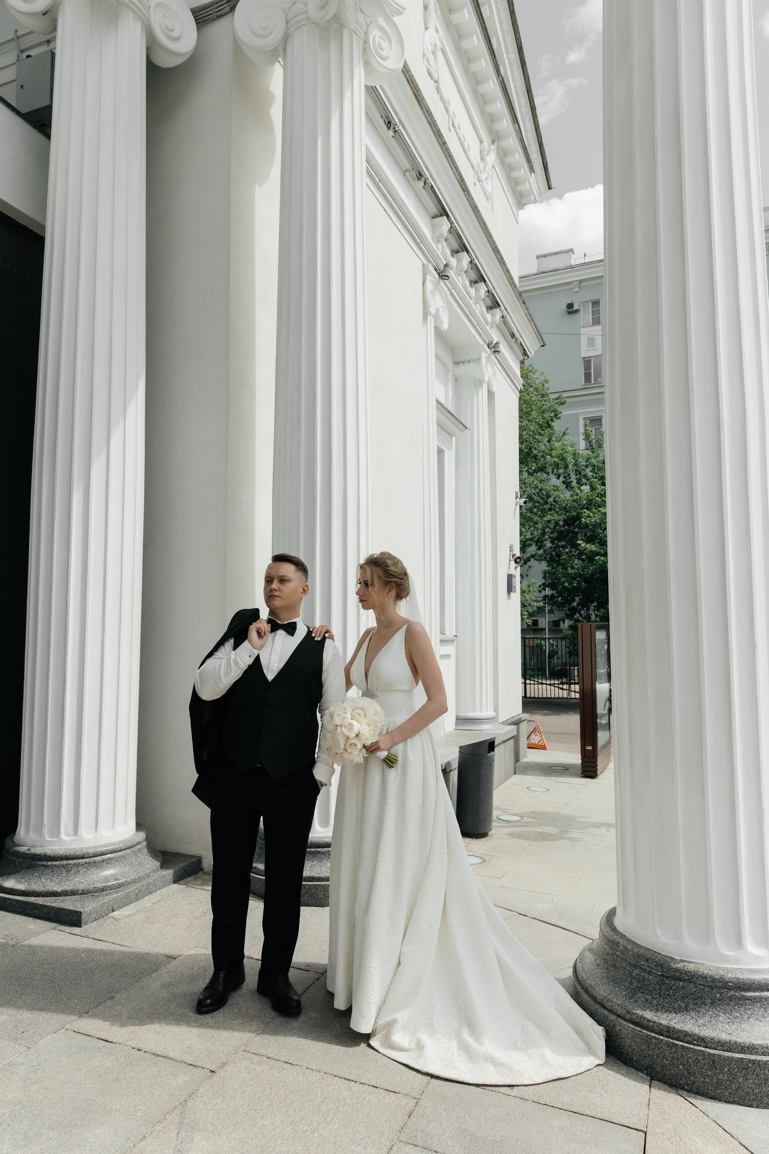 Валерия + Павел. Свадебный фотограф в Москве и МО Анна Чукова