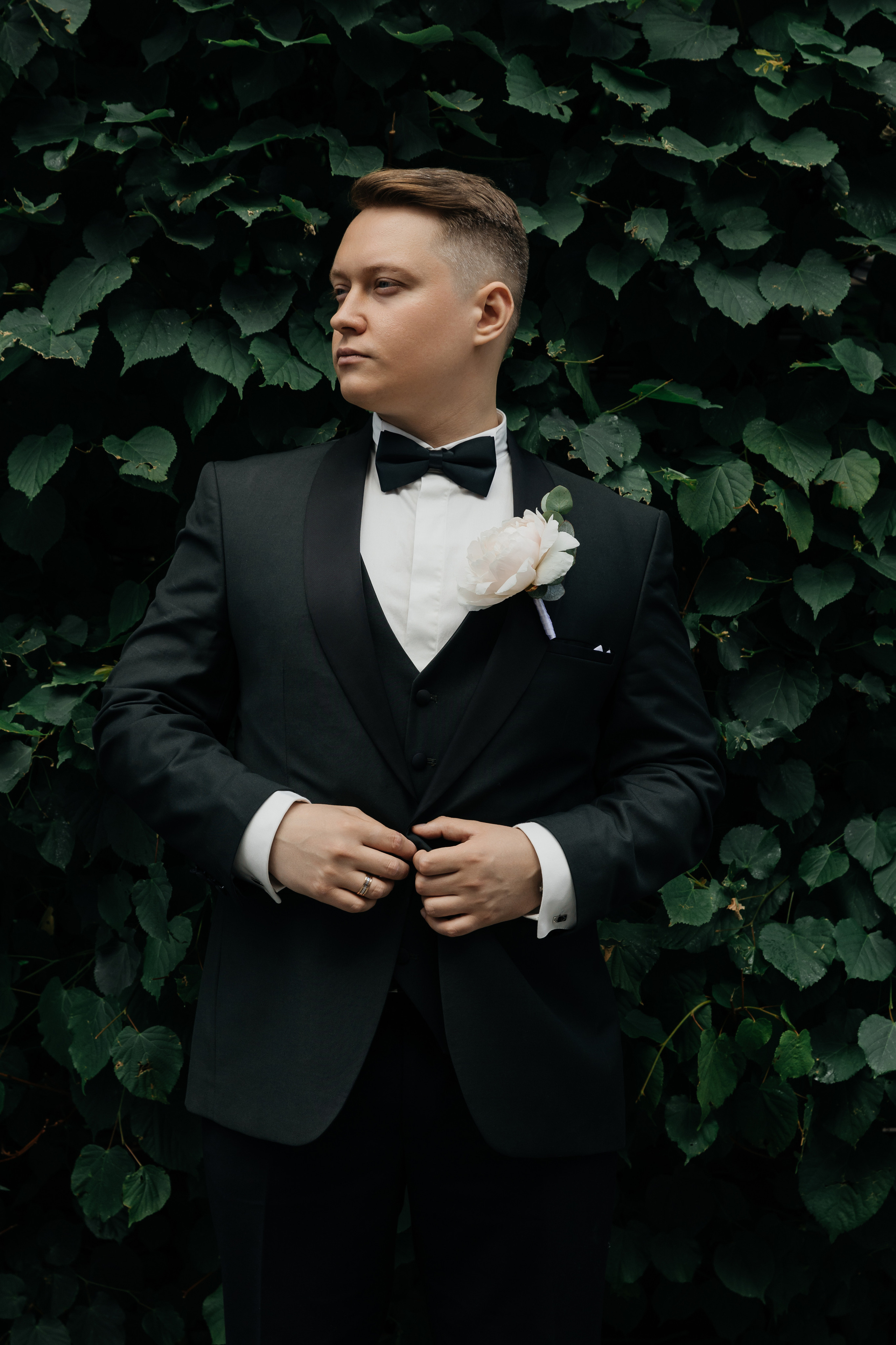 Валерия + Павел. Свадебный фотограф в Москве и МО Анна Чукова