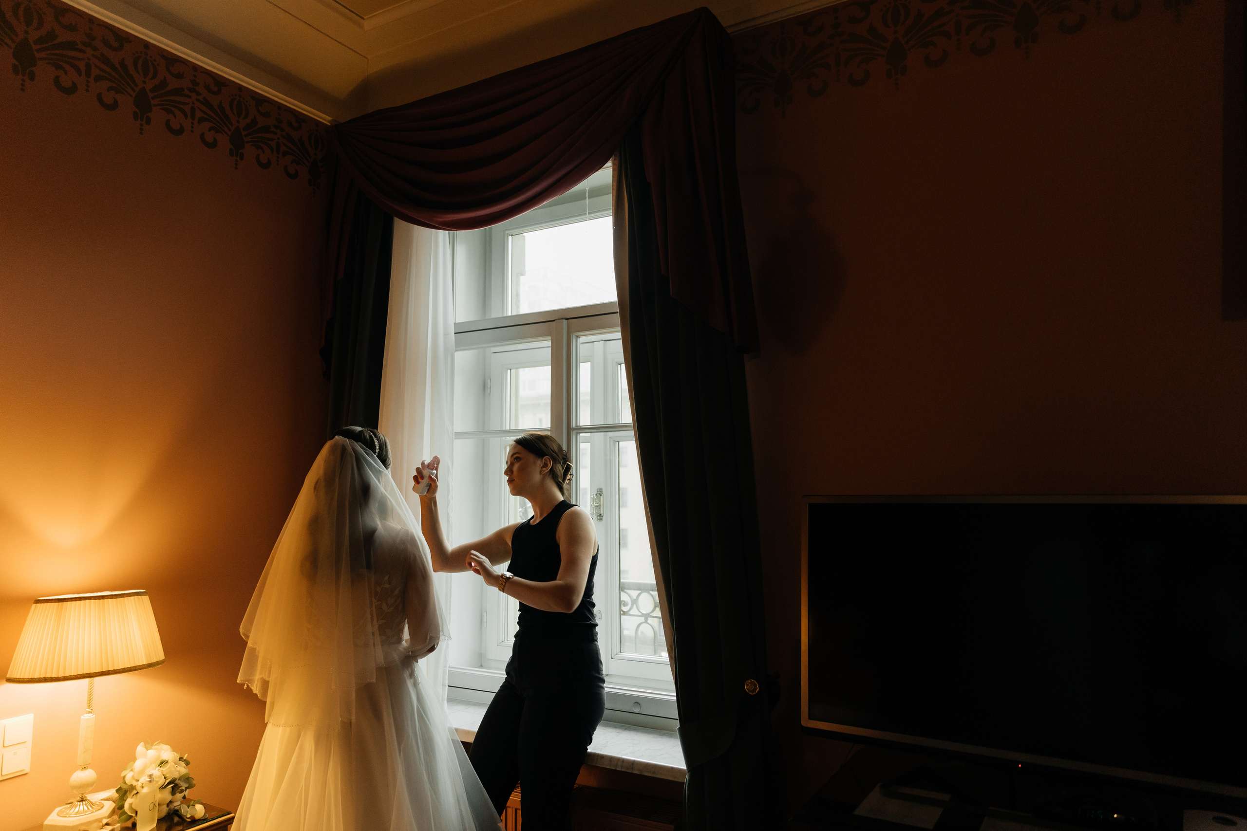 Юлия + Александр. Свадебный фотограф в Москве и МО Анна Чукова