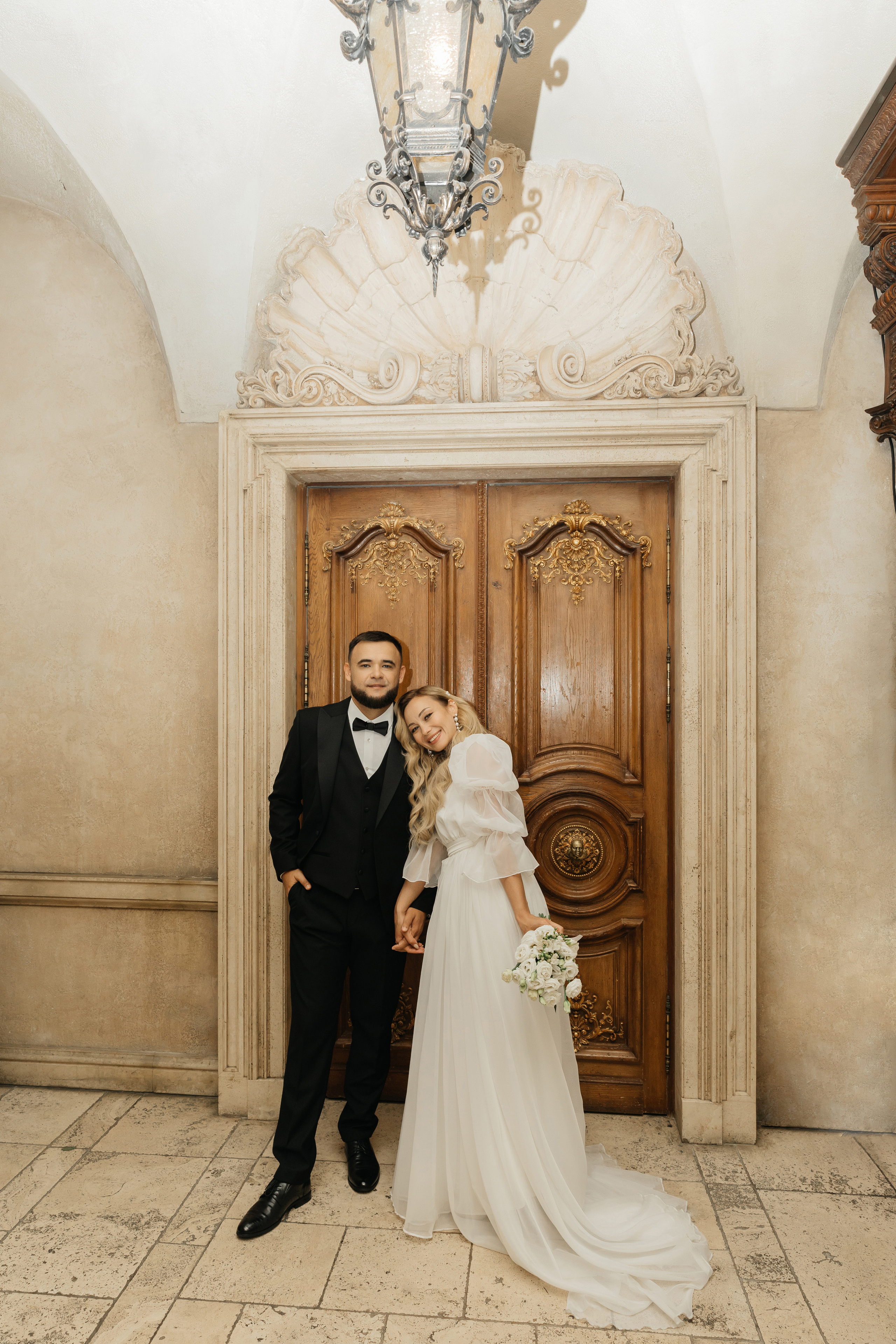 Анна + Александр. Свадебный фотограф в Москве и МО Анна Чукова