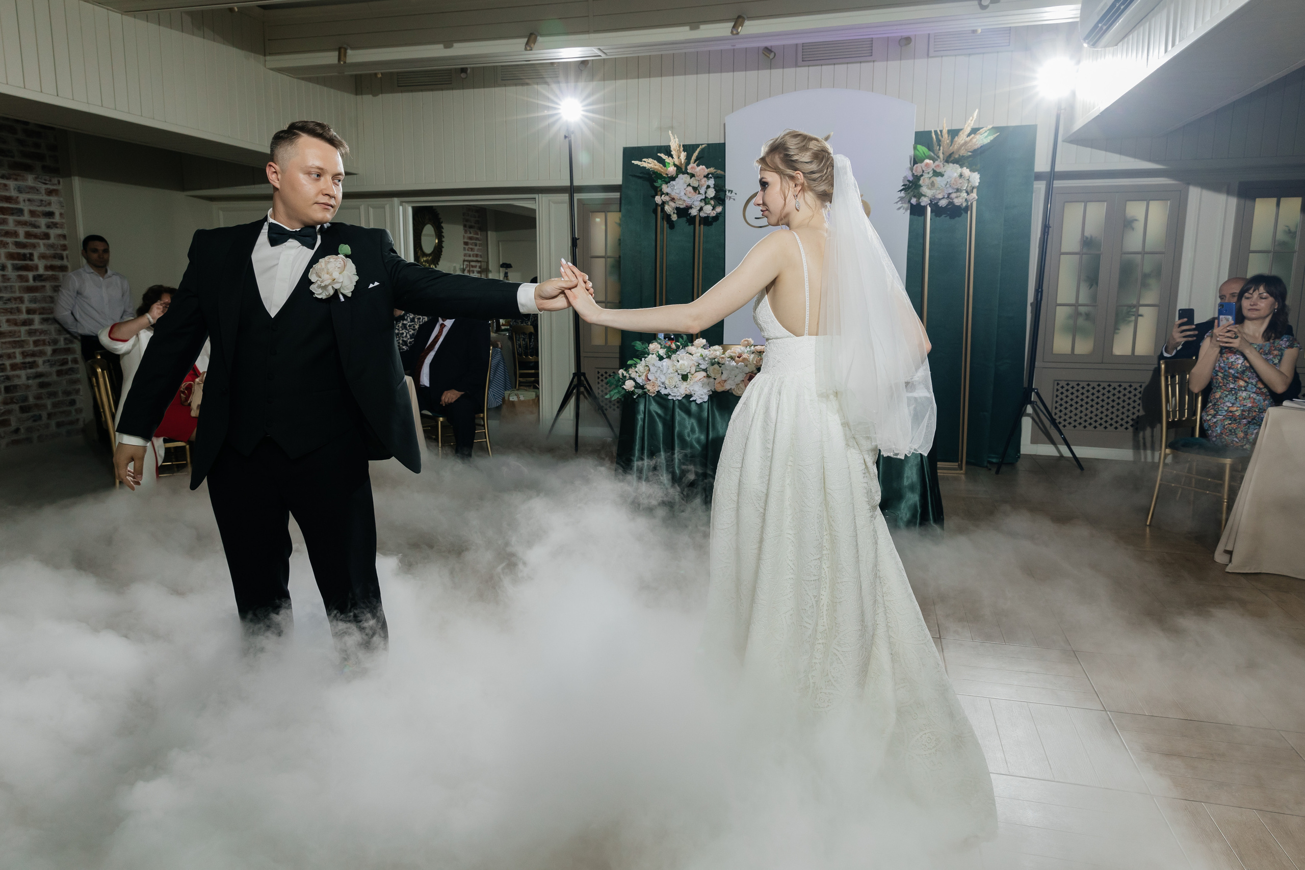 Валерия + Павел. Свадебный фотограф в Москве и МО Анна Чукова