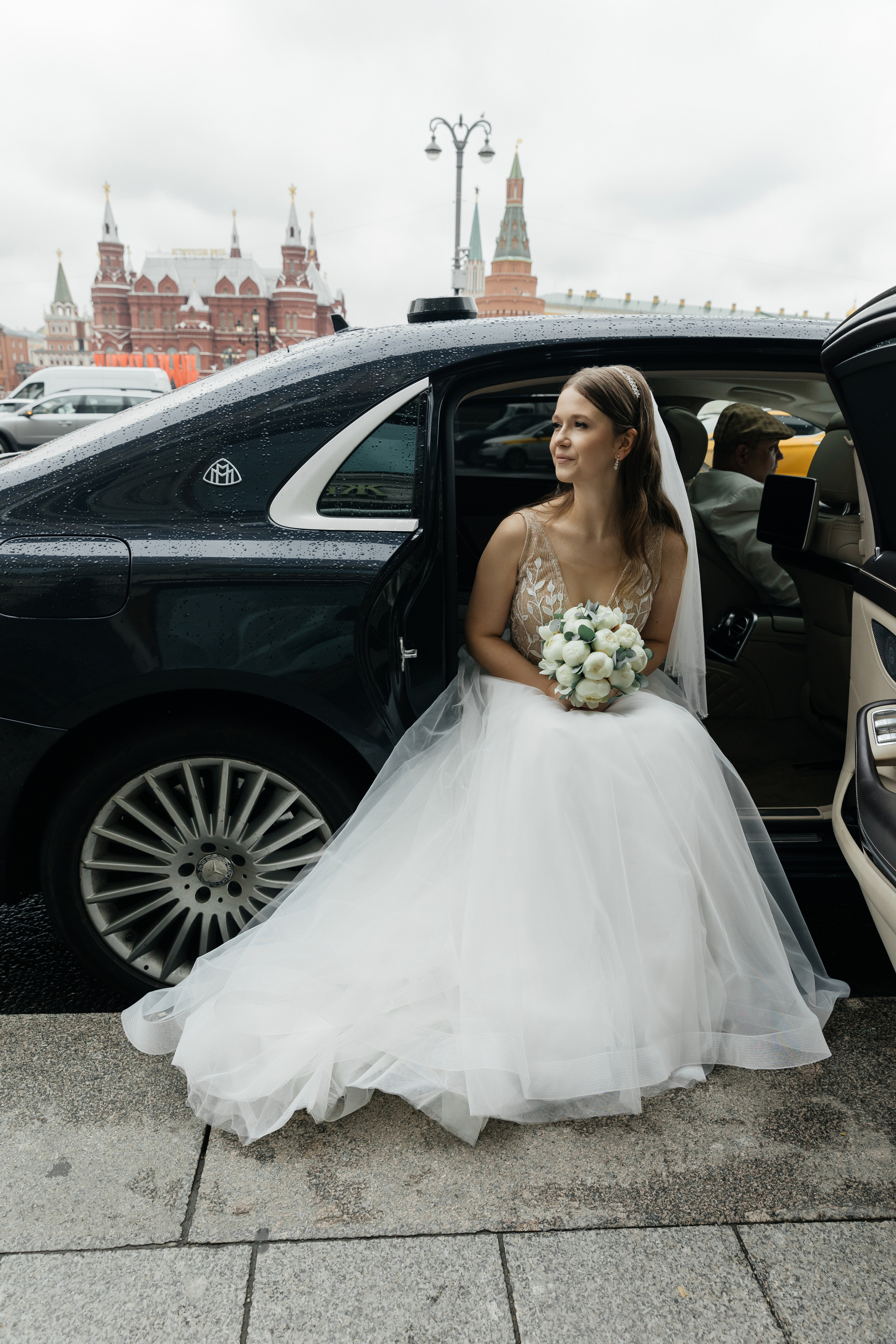 Юлия + Александр. Свадебный фотограф в Москве и МО Анна Чукова