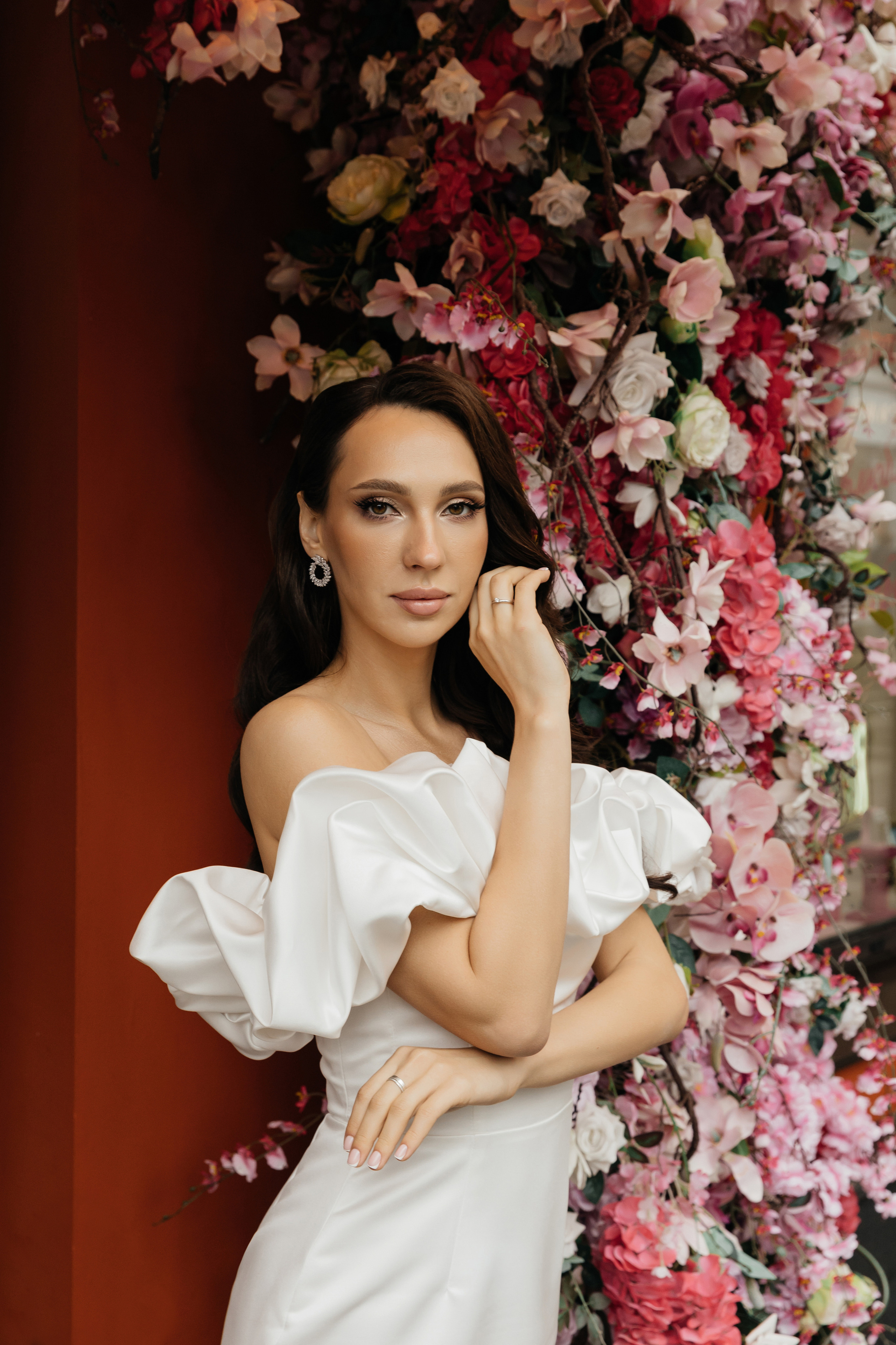 Александра + Александр. Свадебный фотограф в Москве и МО Анна Чукова