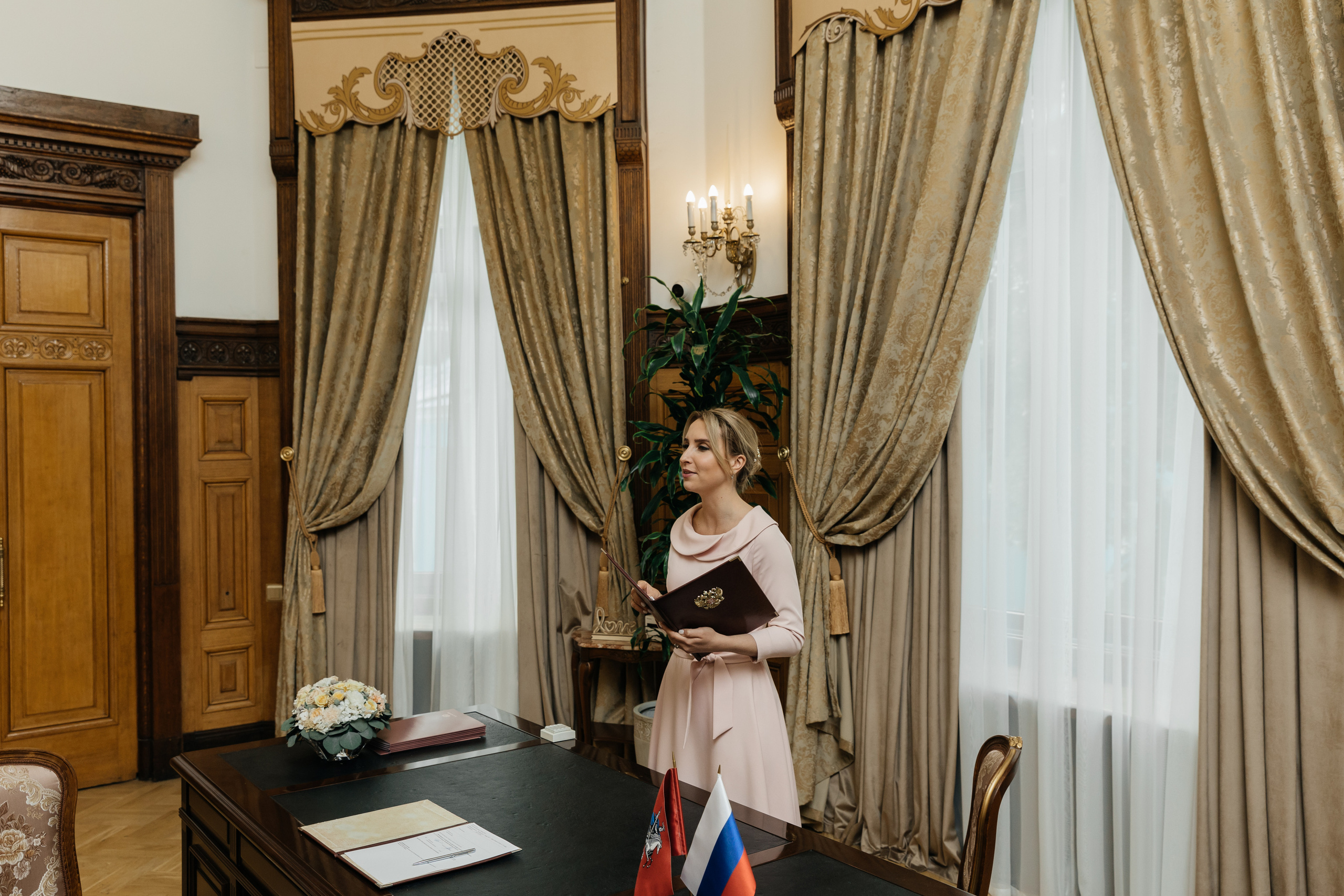 Валерия + Павел. Свадебный фотограф в Москве и МО Анна Чукова