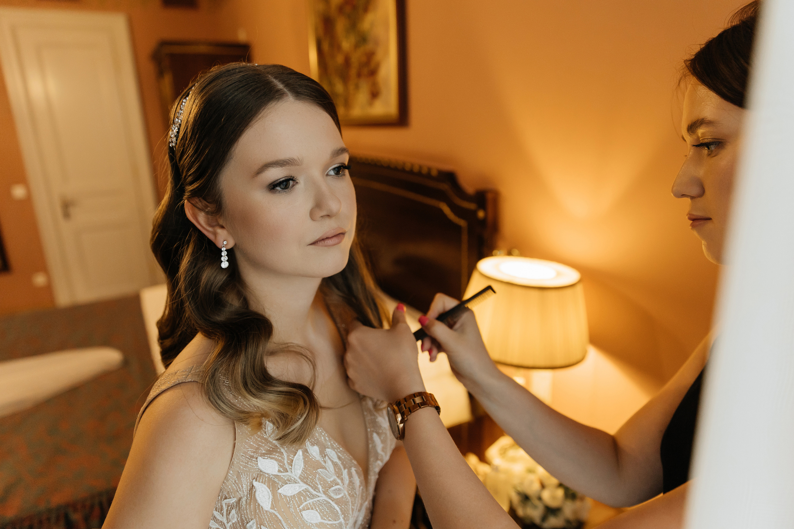 Юлия + Александр. Свадебный фотограф в Москве и МО Анна Чукова