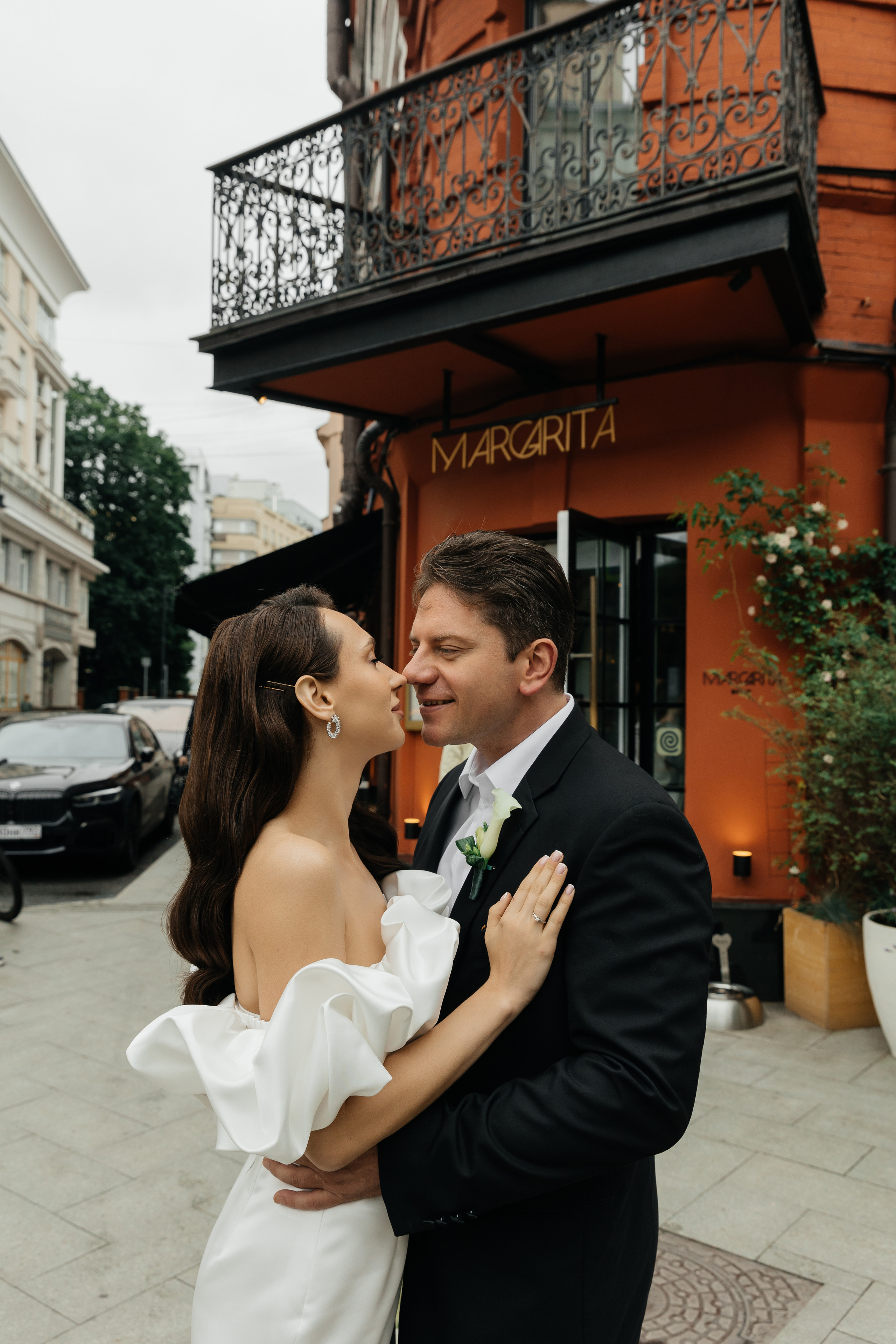 Александра + Александр. Свадебный фотограф в Москве и МО Анна Чукова