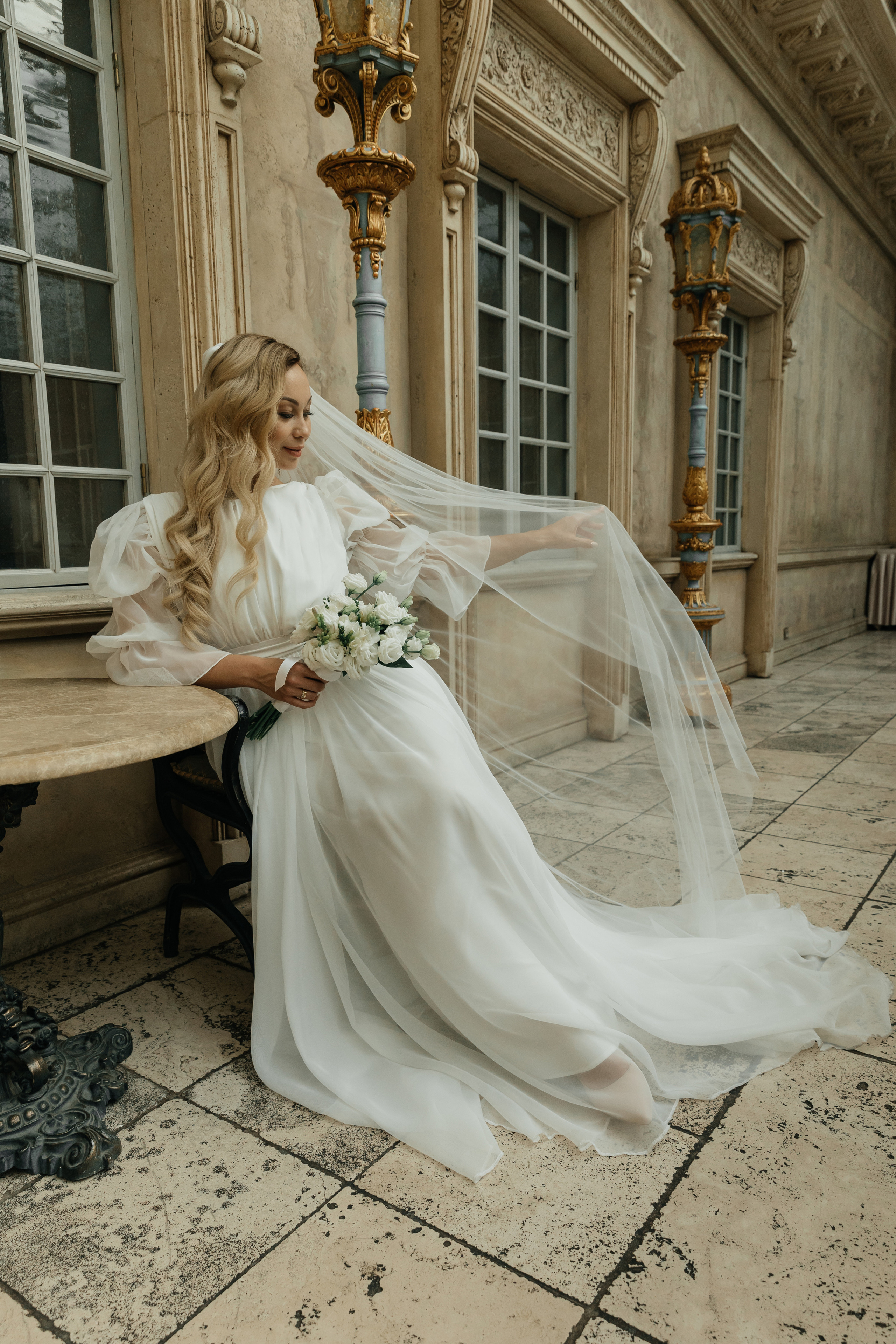 Анна + Александр. Свадебный фотограф в Москве и МО Анна Чукова