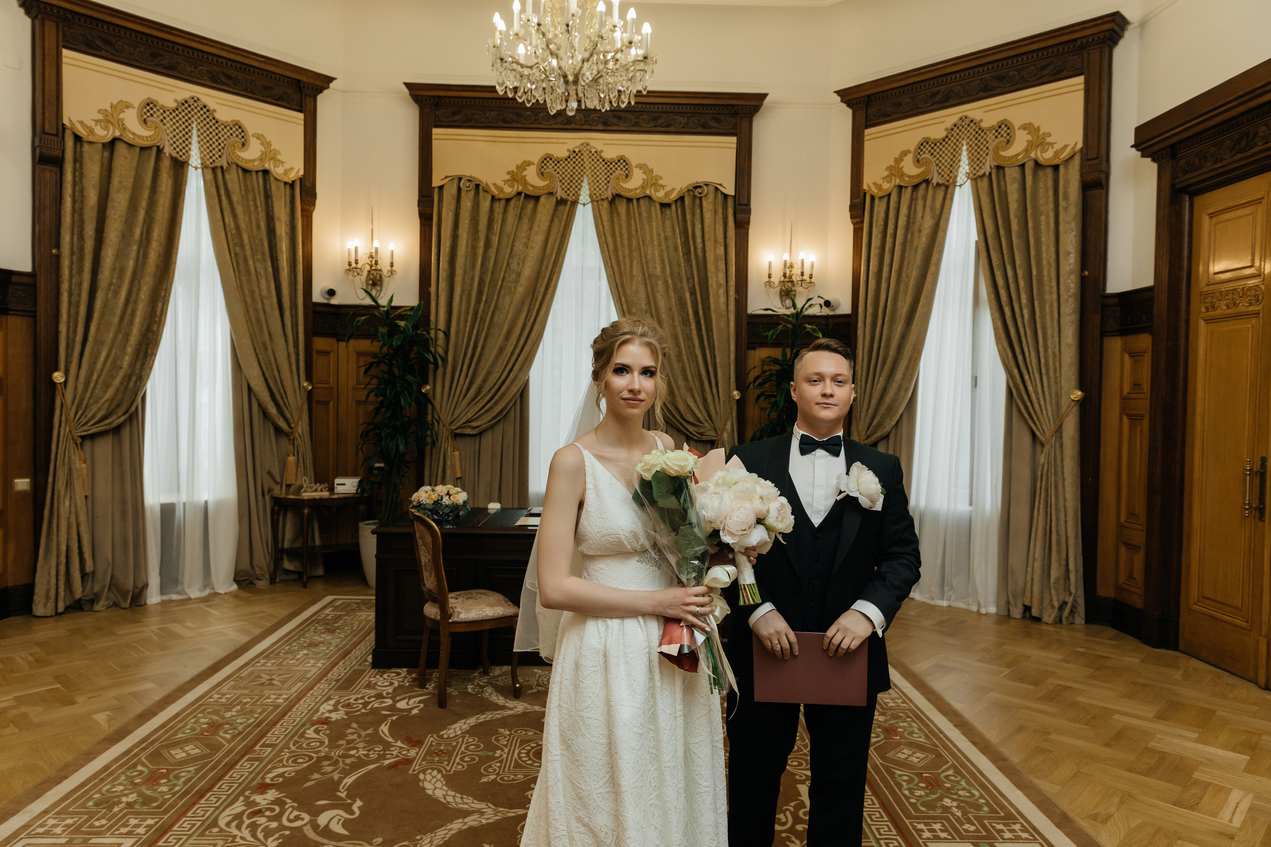 Валерия + Павел. Свадебный фотограф в Москве и МО Анна Чукова