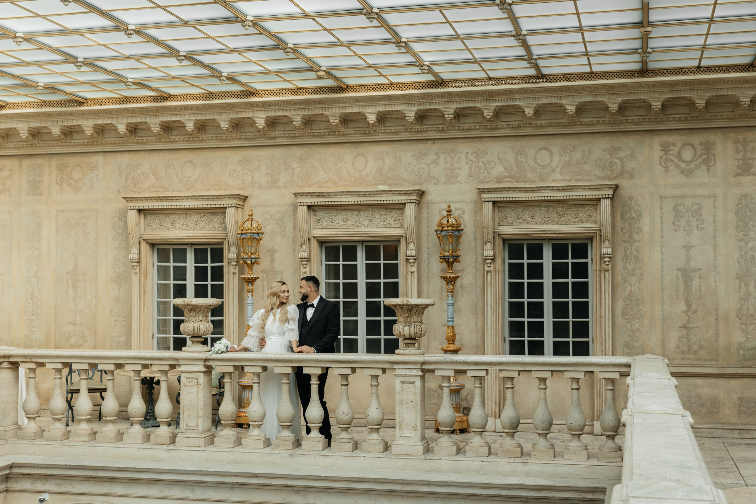 Анна + Александр. Свадебный фотограф в Москве и МО Анна Чукова