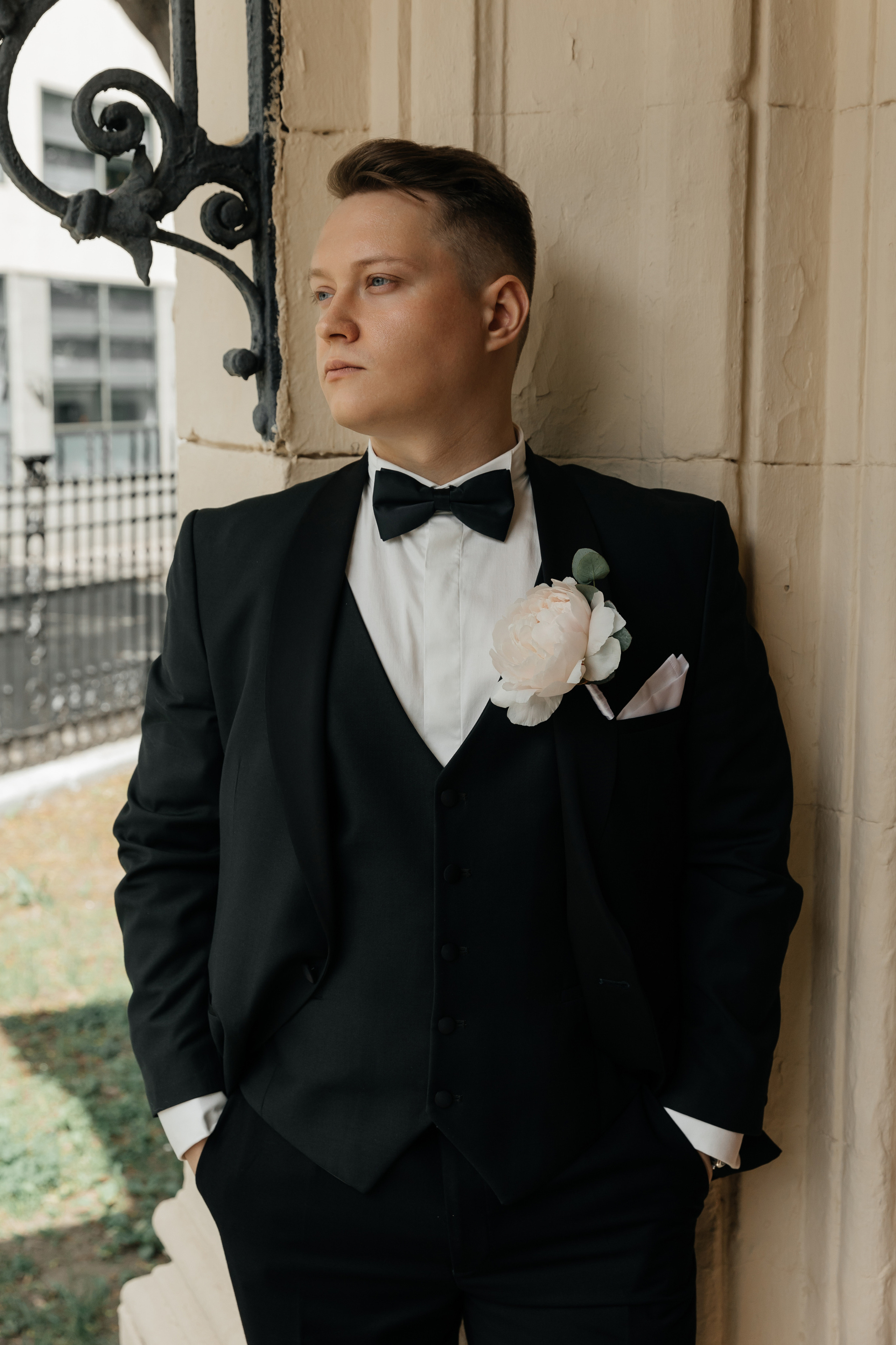 Валерия + Павел. Свадебный фотограф в Москве и МО Анна Чукова