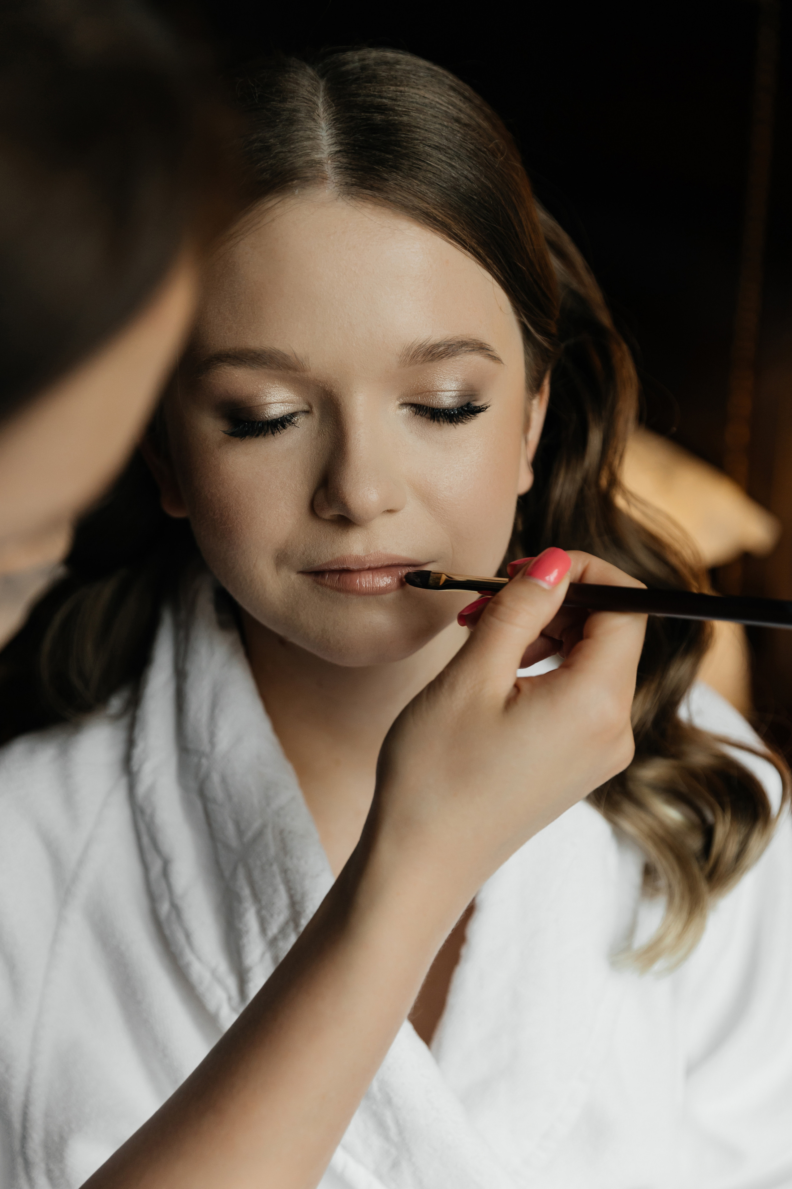 Юлия + Александр. Свадебный фотограф в Москве и МО Анна Чукова