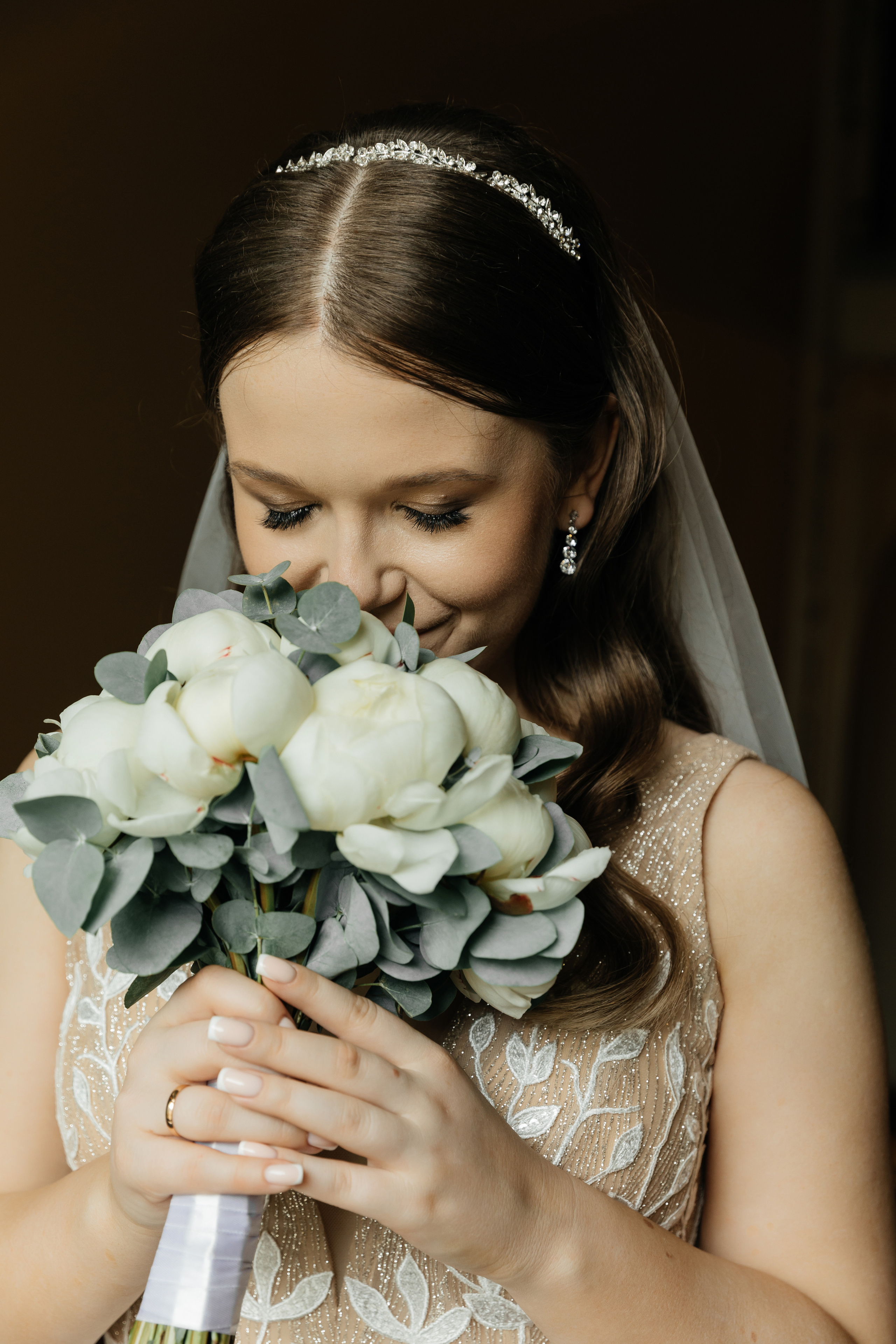 Юлия + Александр. Свадебный фотограф в Москве и МО Анна Чукова