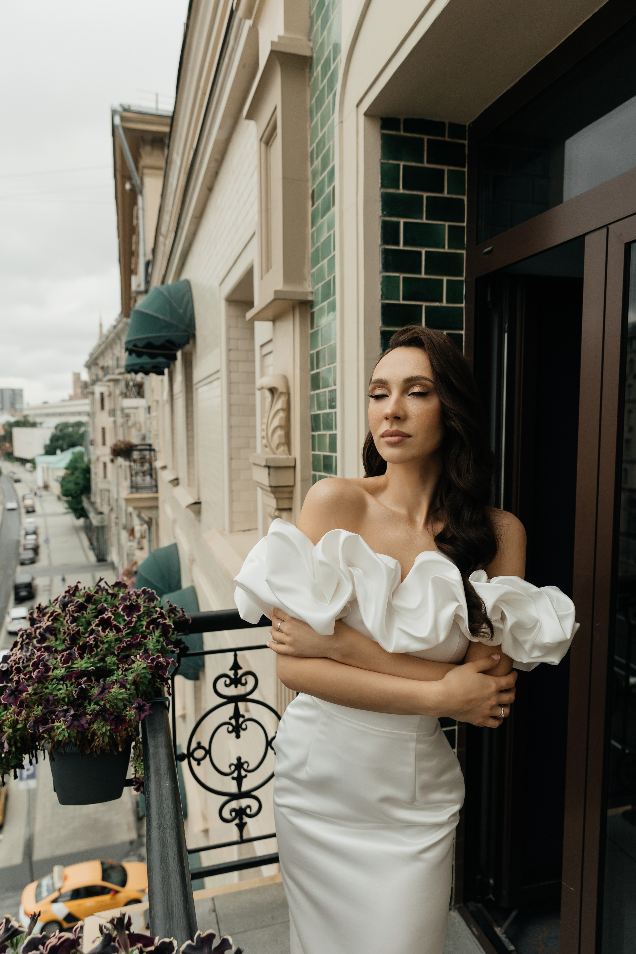 Александра + Александр. Свадебный фотограф в Москве и МО Анна Чукова