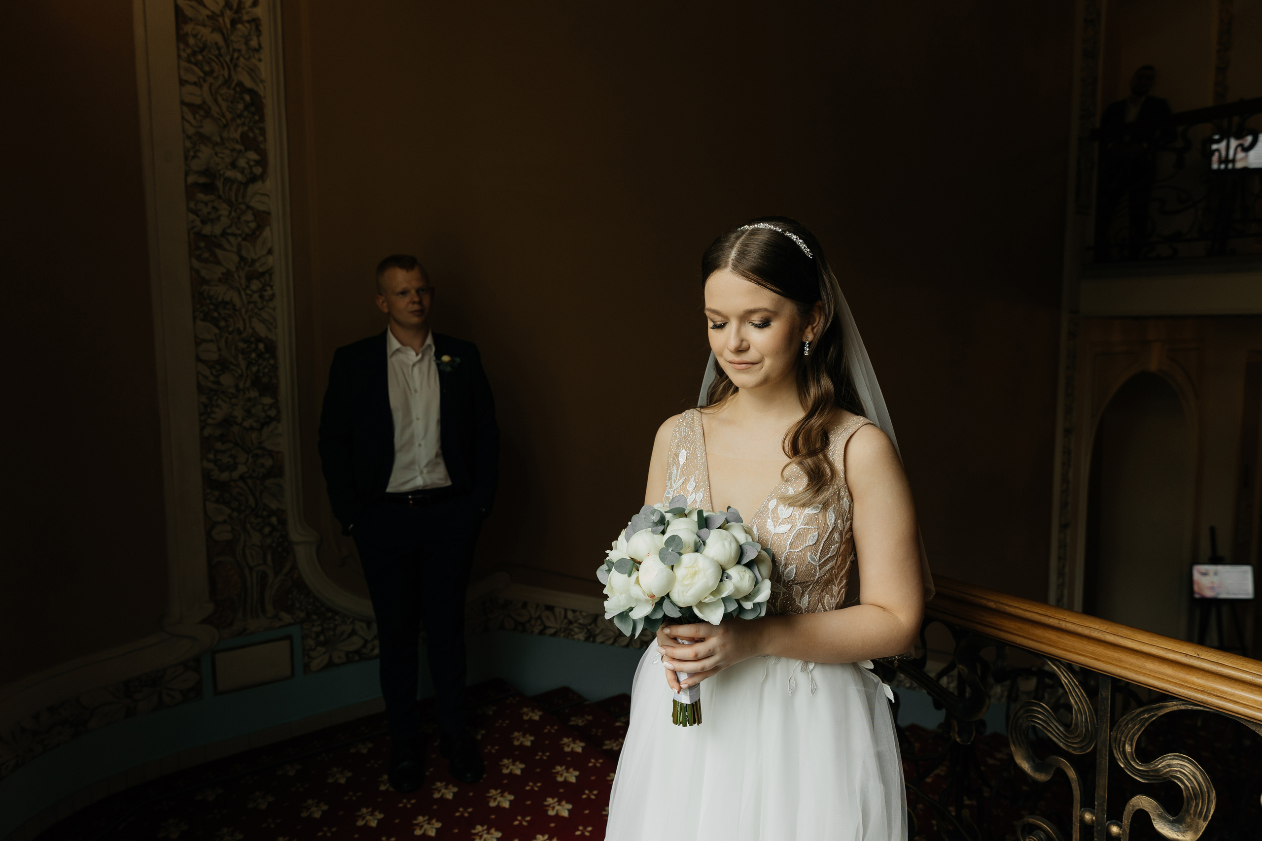 Юлия + Александр. Свадебный фотограф в Москве и МО Анна Чукова