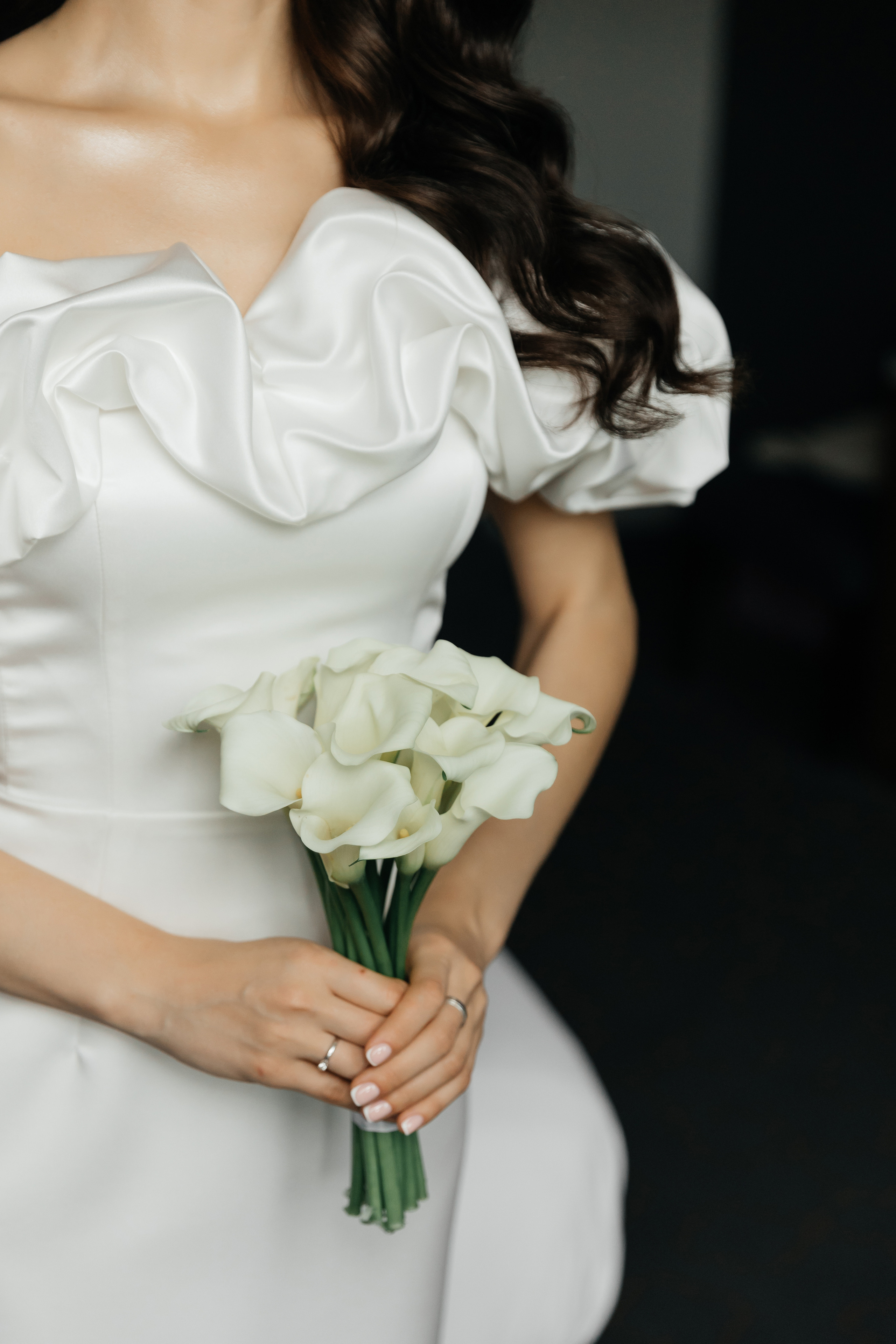 Александра + Александр. Свадебный фотограф в Москве и МО Анна Чукова