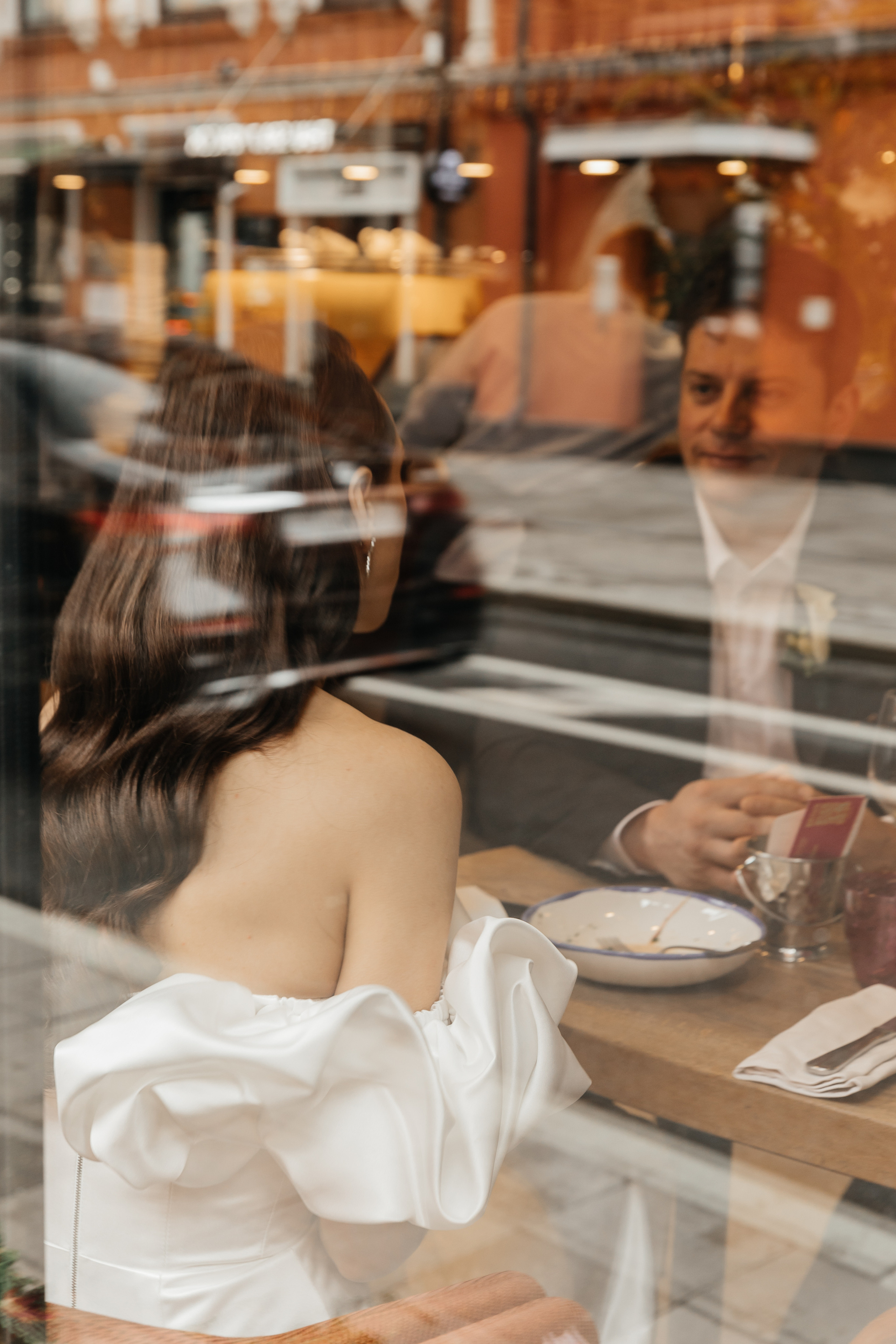 Александра + Александр. Свадебный фотограф в Москве и МО Анна Чукова