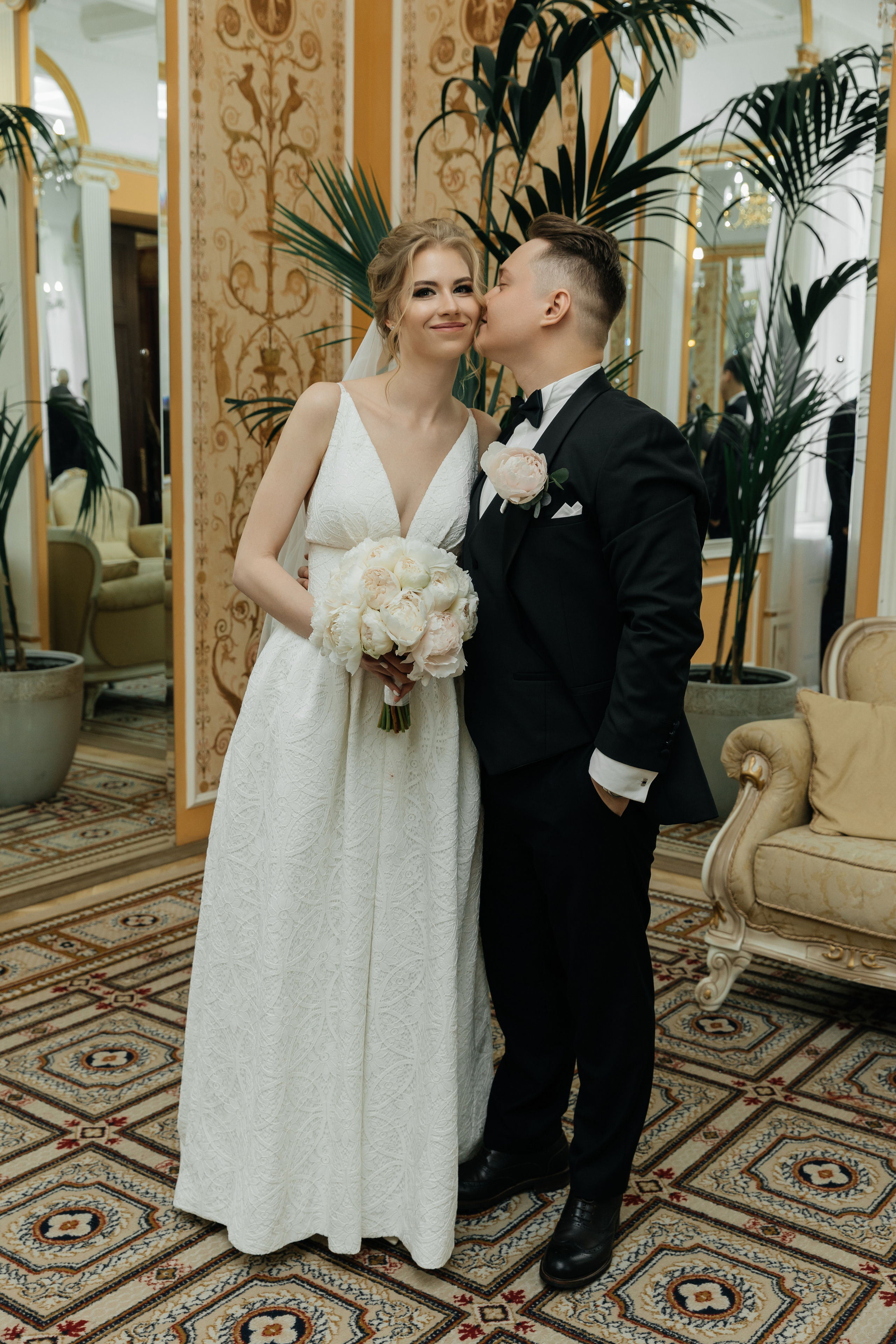 Валерия + Павел. Свадебный фотограф в Москве и МО Анна Чукова