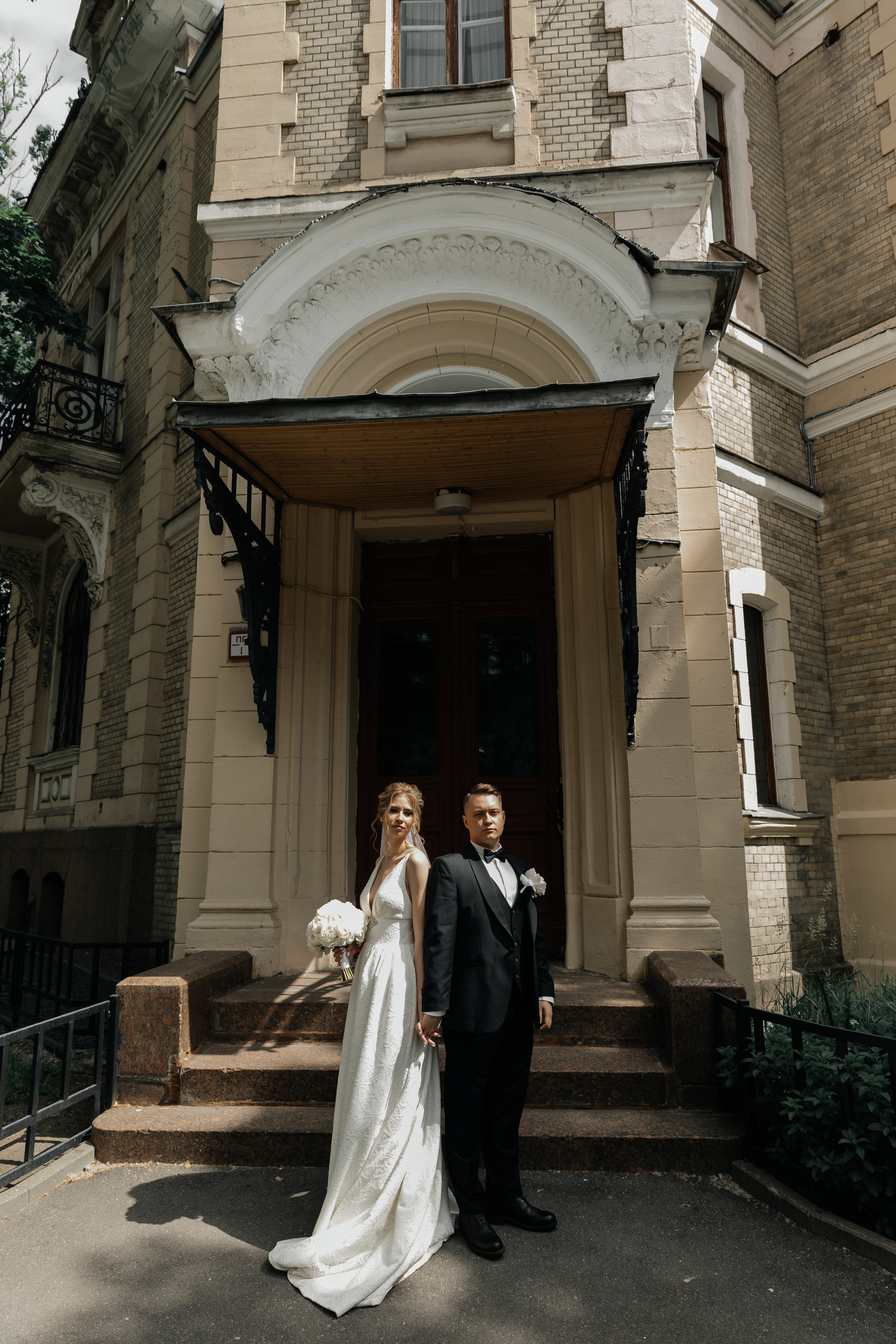 Валерия + Павел. Свадебный фотограф в Москве и МО Анна Чукова