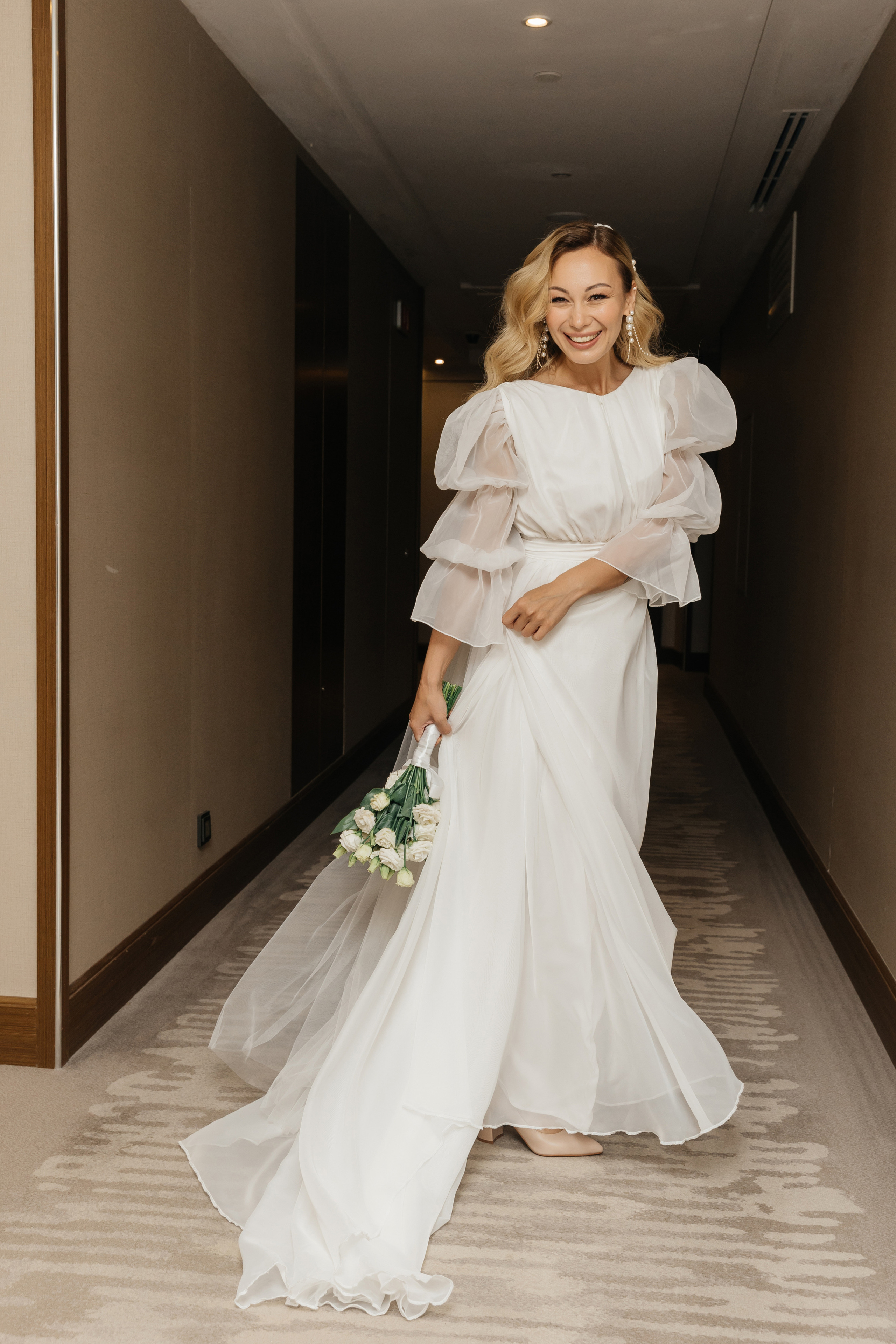 Анна + Александр. Свадебный фотограф в Москве и МО Анна Чукова