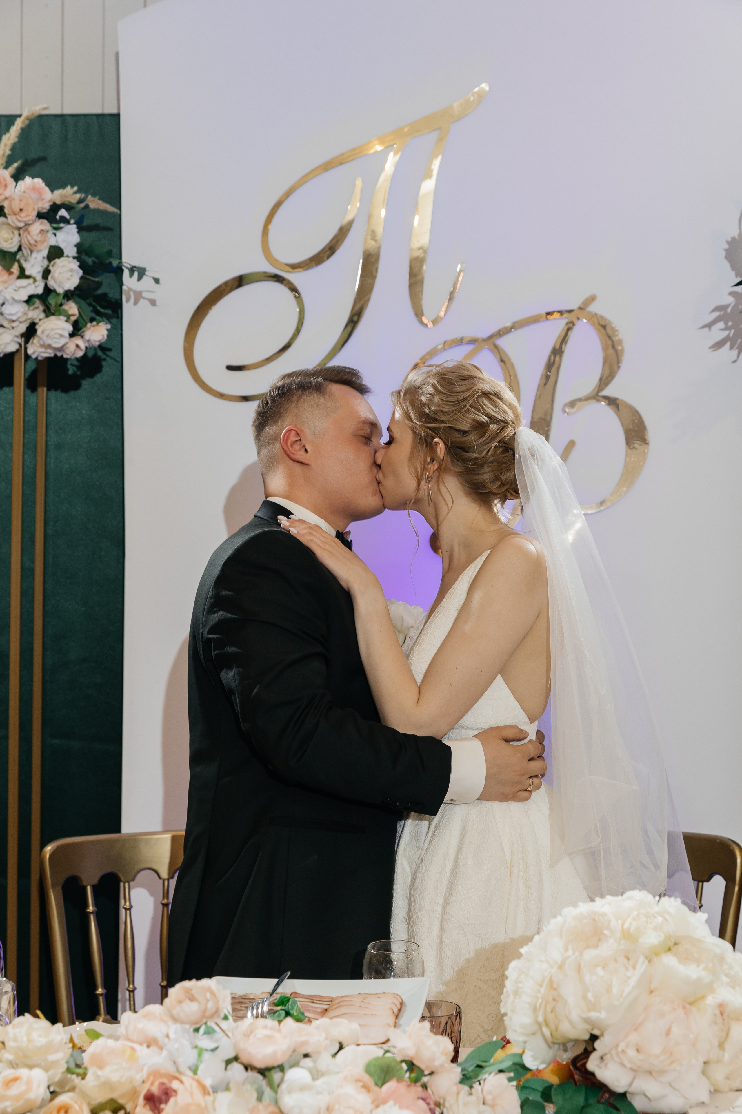 Валерия + Павел. Свадебный фотограф в Москве и МО Анна Чукова