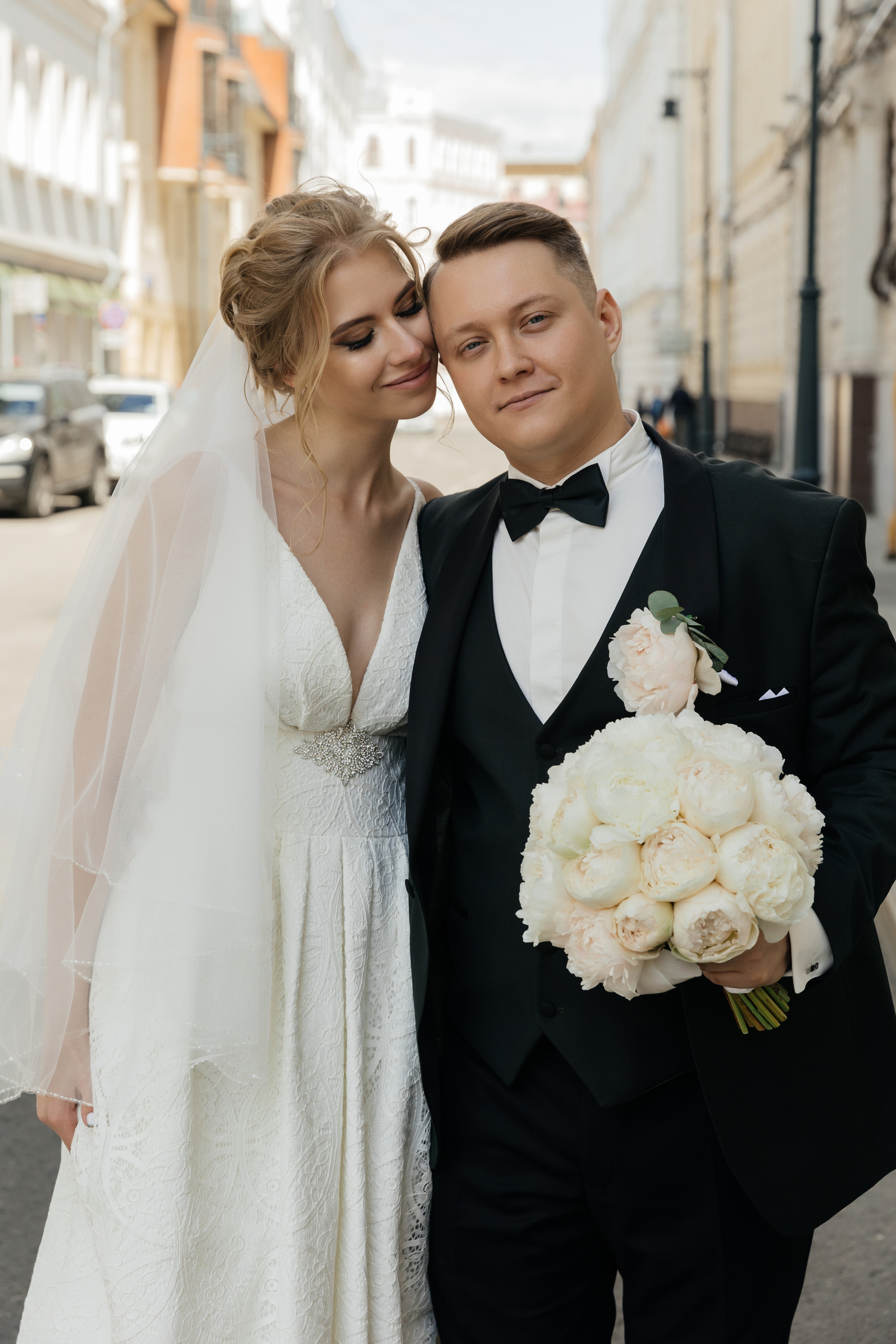 Валерия + Павел. Свадебный фотограф в Москве и МО Анна Чукова