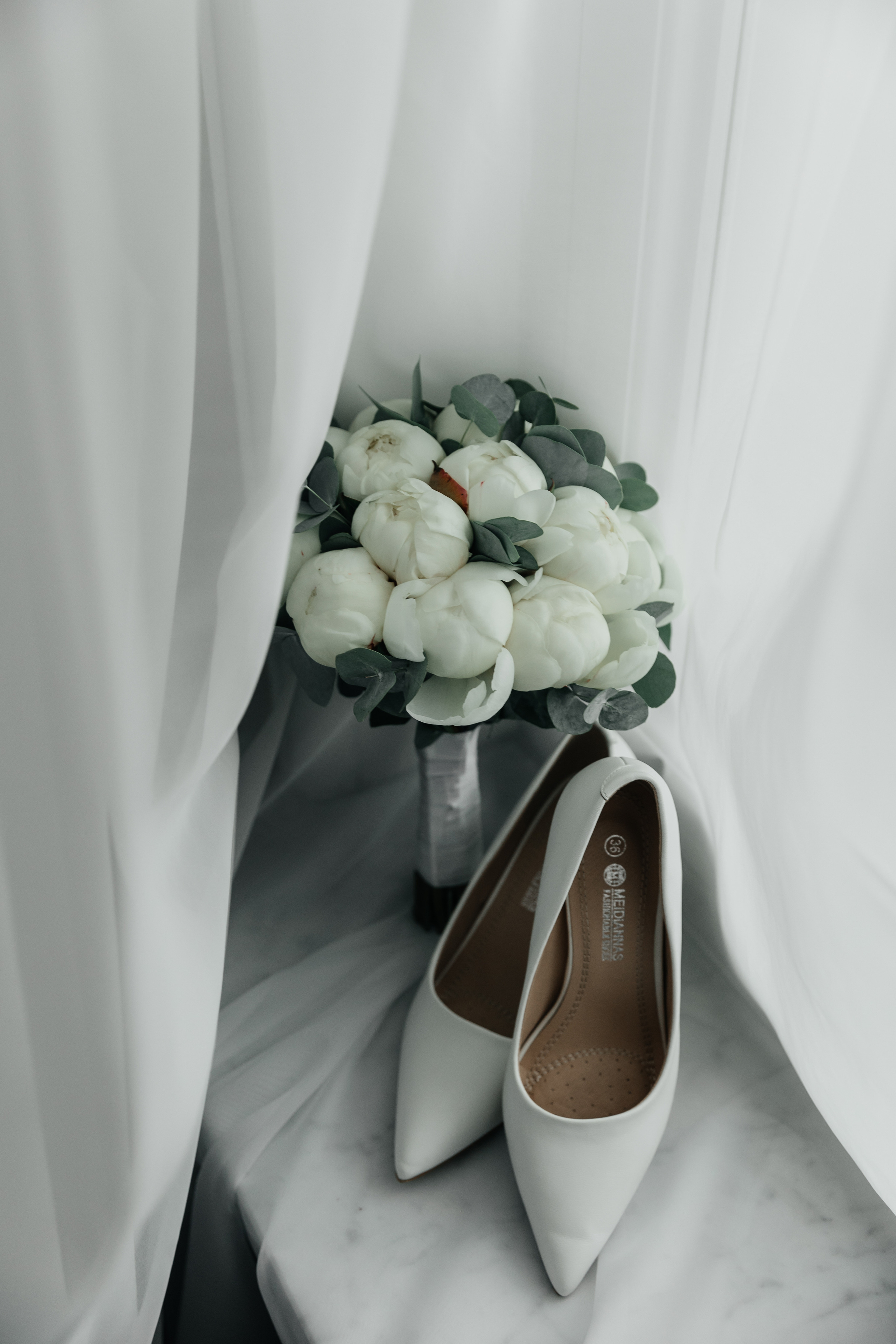 Юлия + Александр. Свадебный фотограф в Москве и МО Анна Чукова