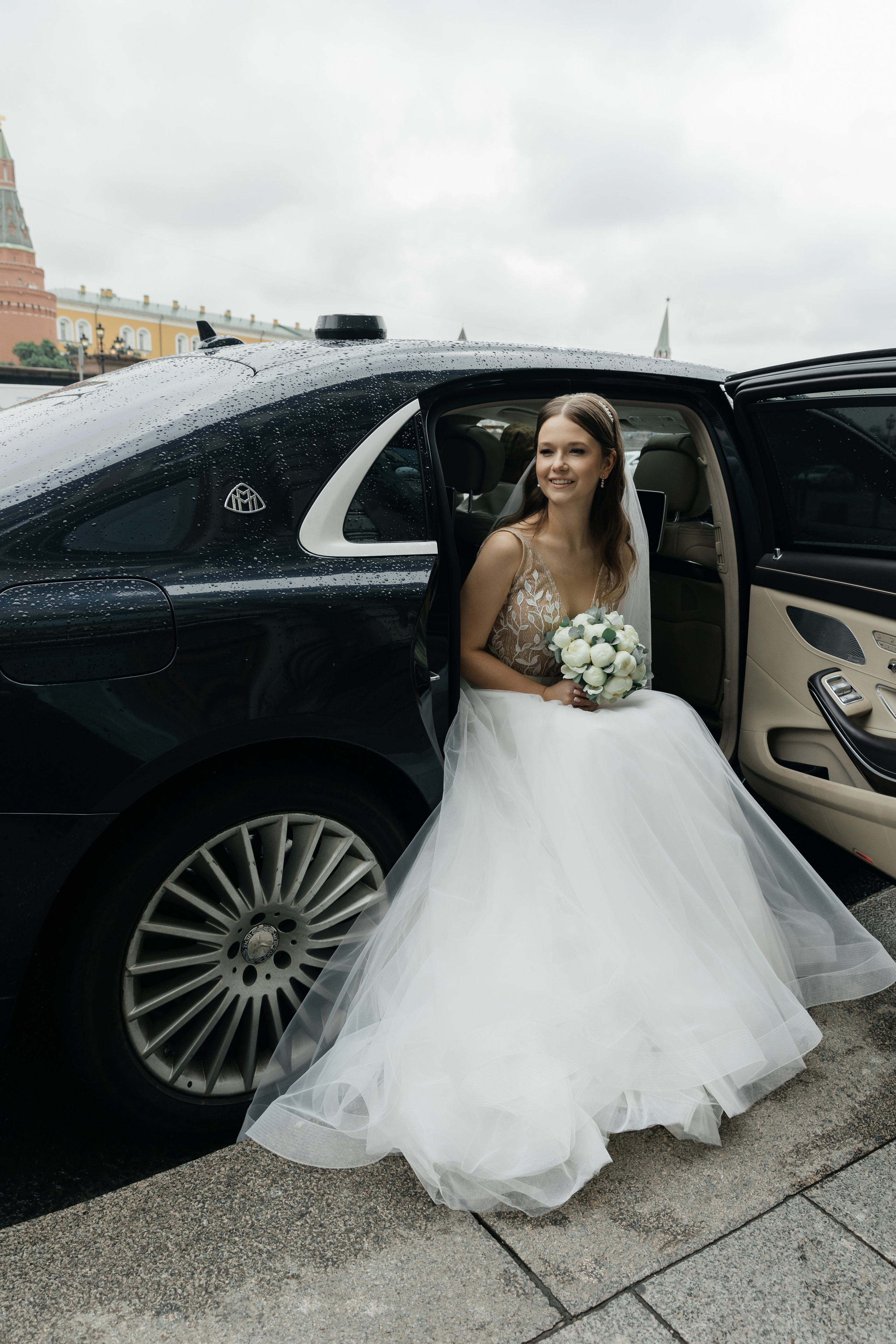 Юлия + Александр. Свадебный фотограф в Москве и МО Анна Чукова