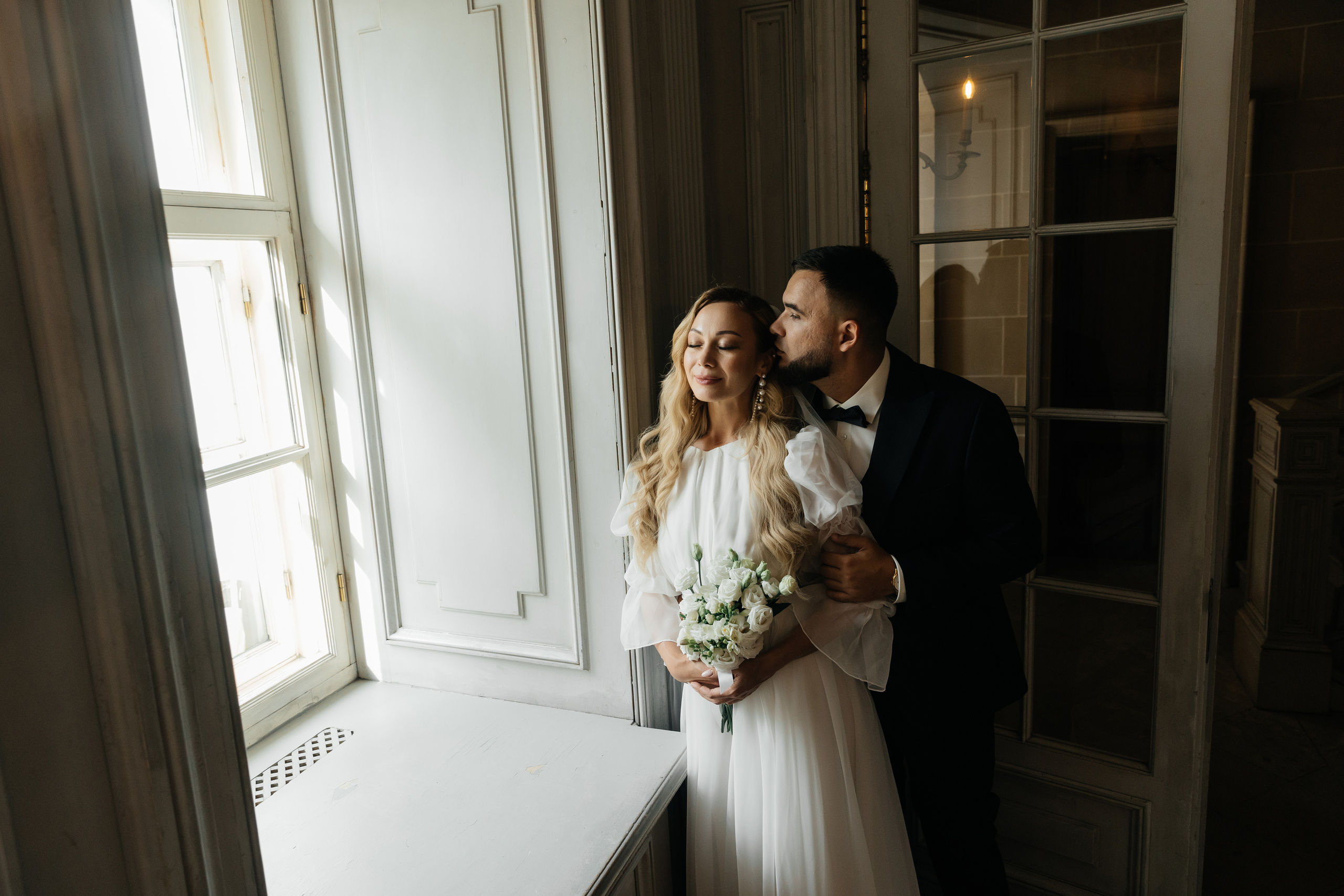 Анна + Александр. Свадебный фотограф в Москве и МО Анна Чукова