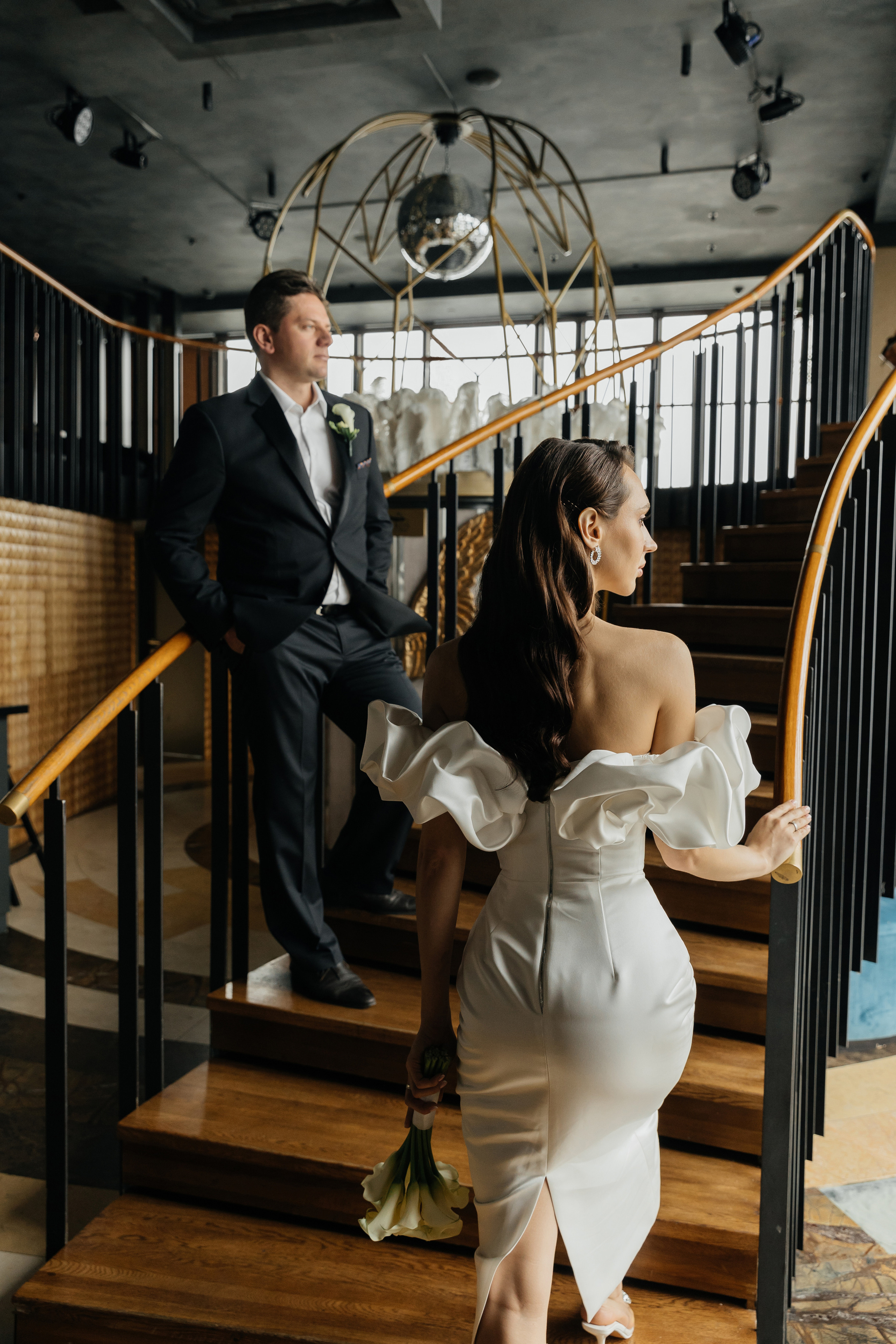 Александра + Александр. Свадебный фотограф в Москве и МО Анна Чукова