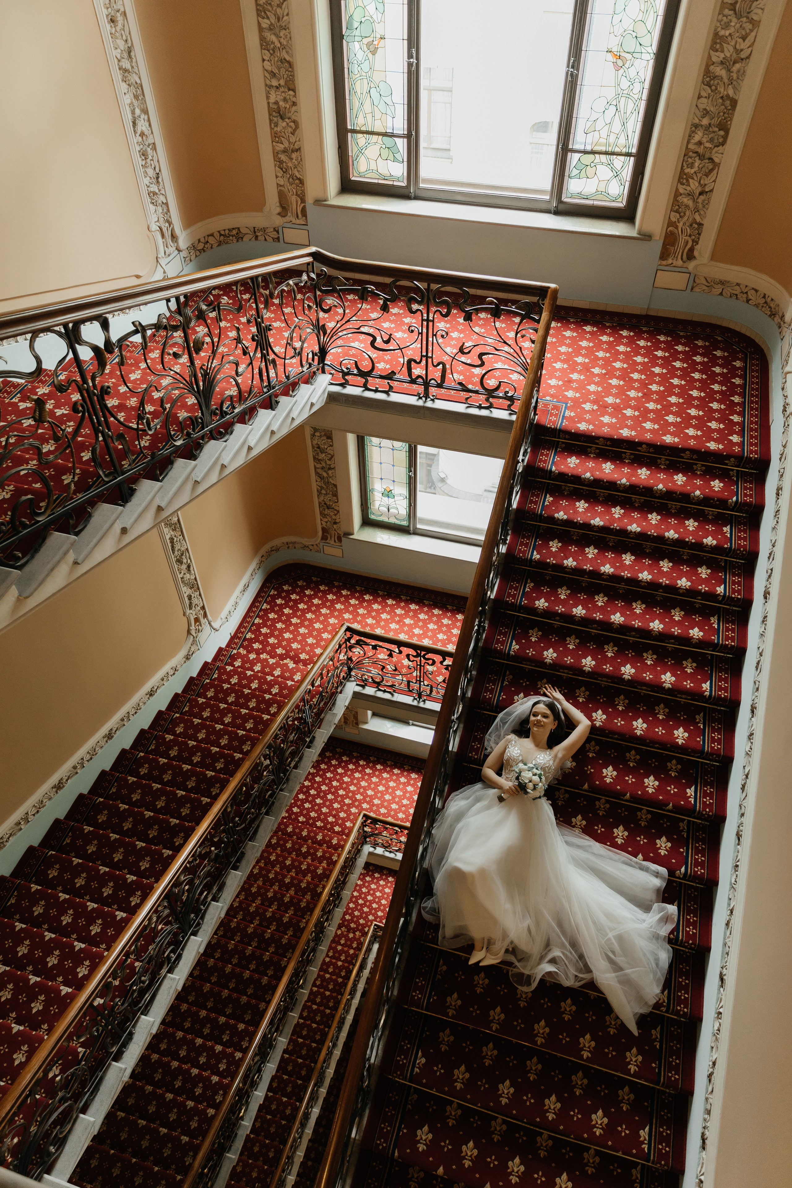 Юлия + Александр. Свадебный фотограф в Москве и МО Анна Чукова