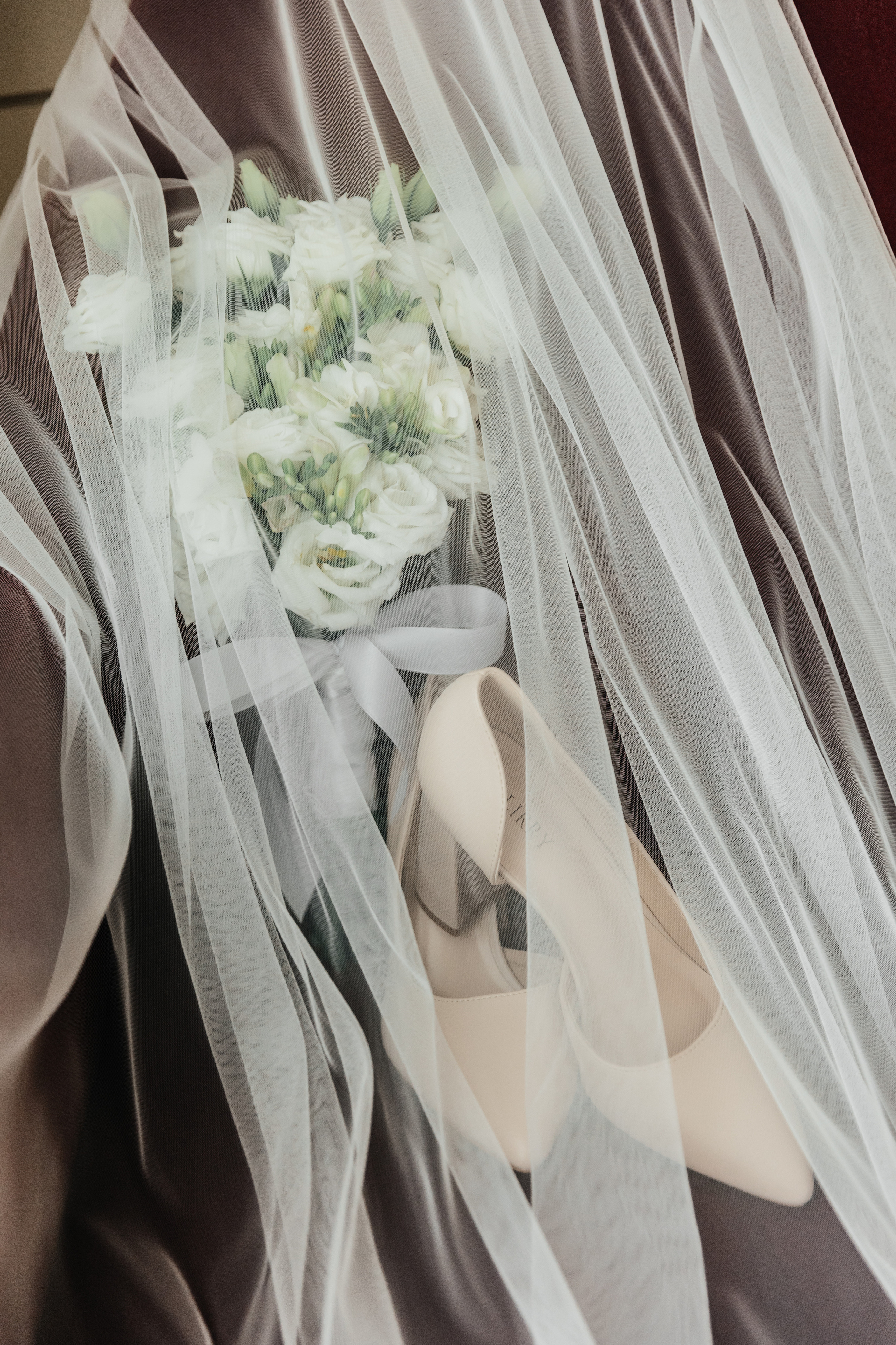 Анна + Александр. Свадебный фотограф в Москве и МО Анна Чукова