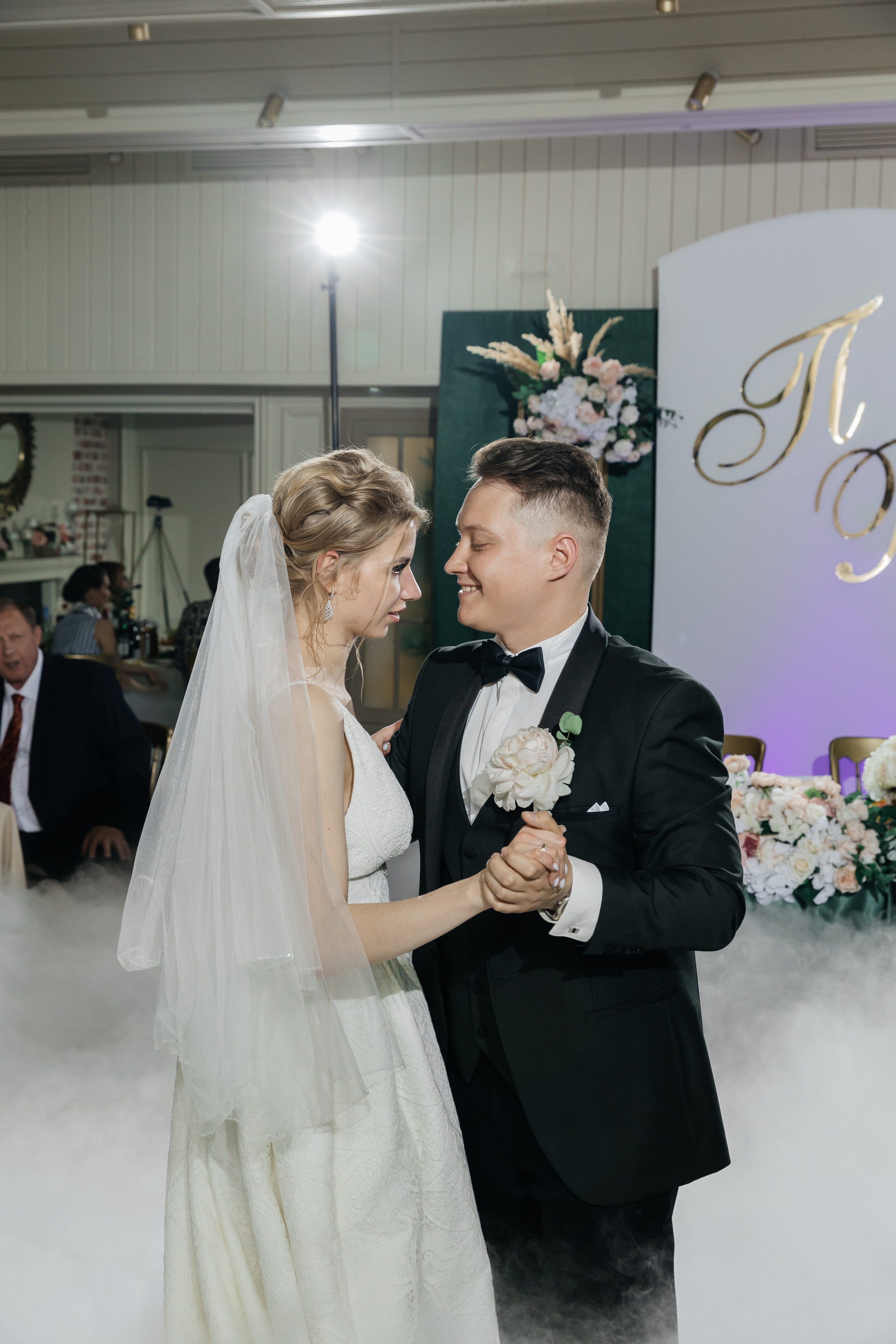 Валерия + Павел. Свадебный фотограф в Москве и МО Анна Чукова