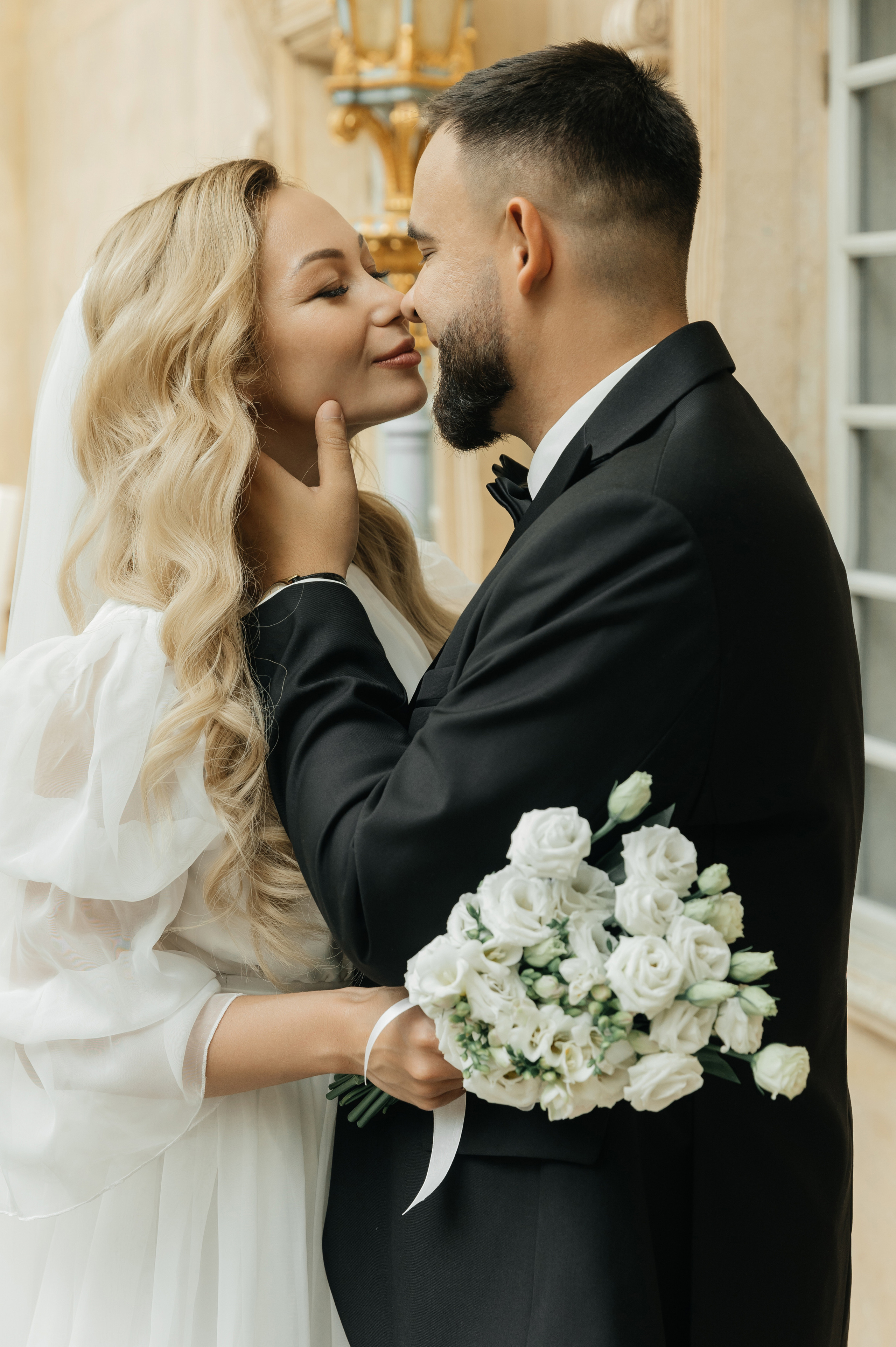 Анна + Александр. Свадебный фотограф в Москве и МО Анна Чукова