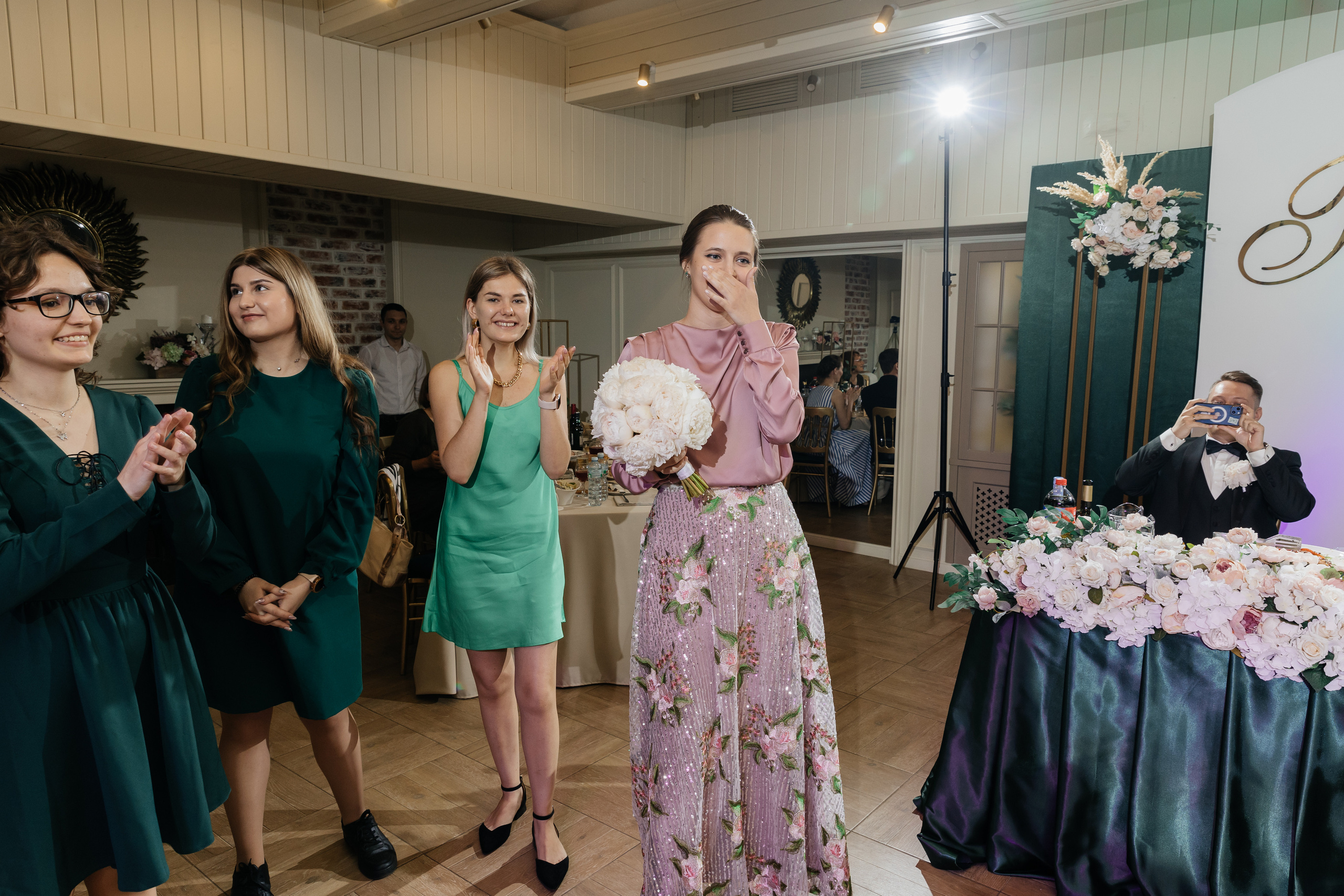 Валерия + Павел. Свадебный фотограф в Москве и МО Анна Чукова