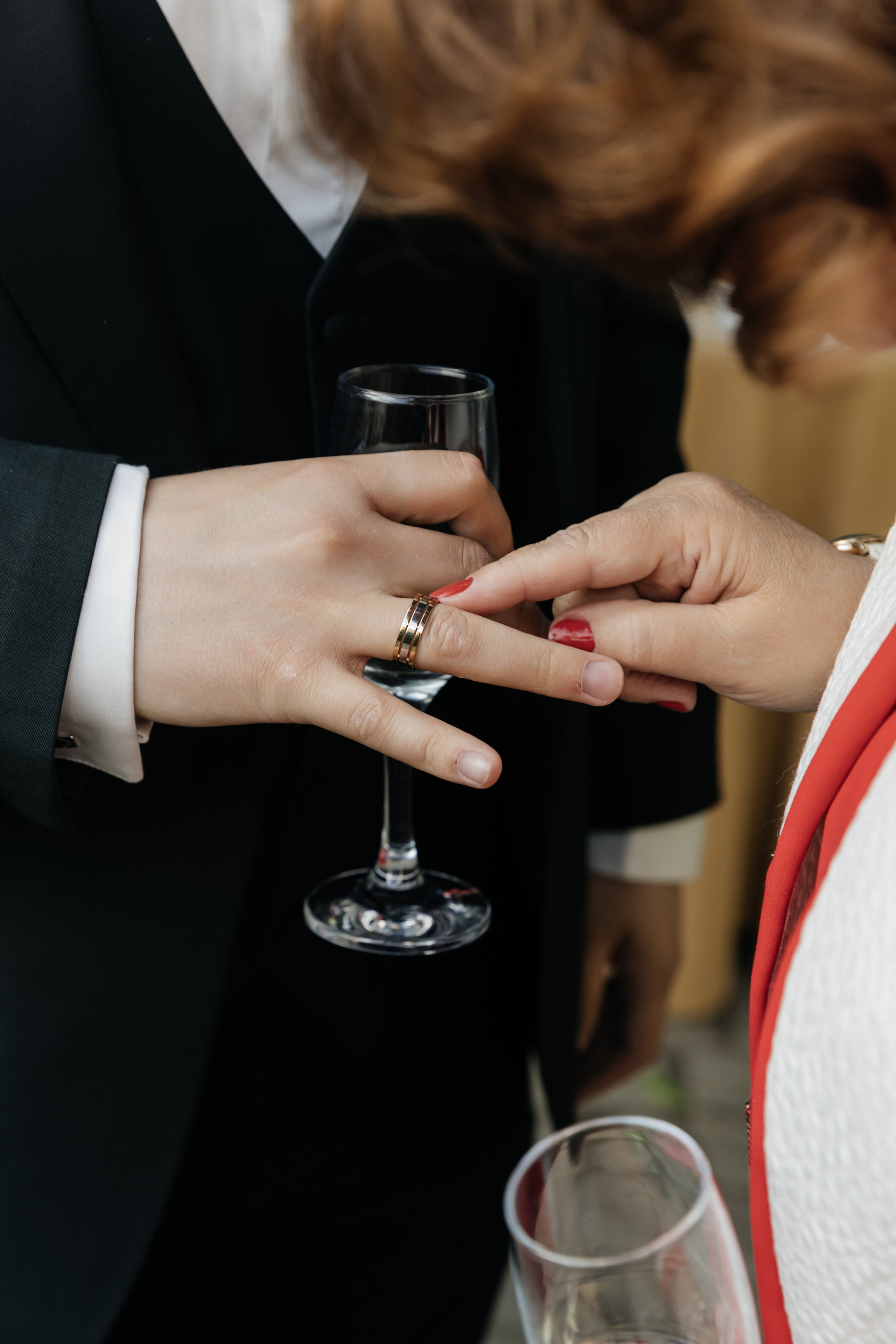 Валерия + Павел. Свадебный фотограф в Москве и МО Анна Чукова