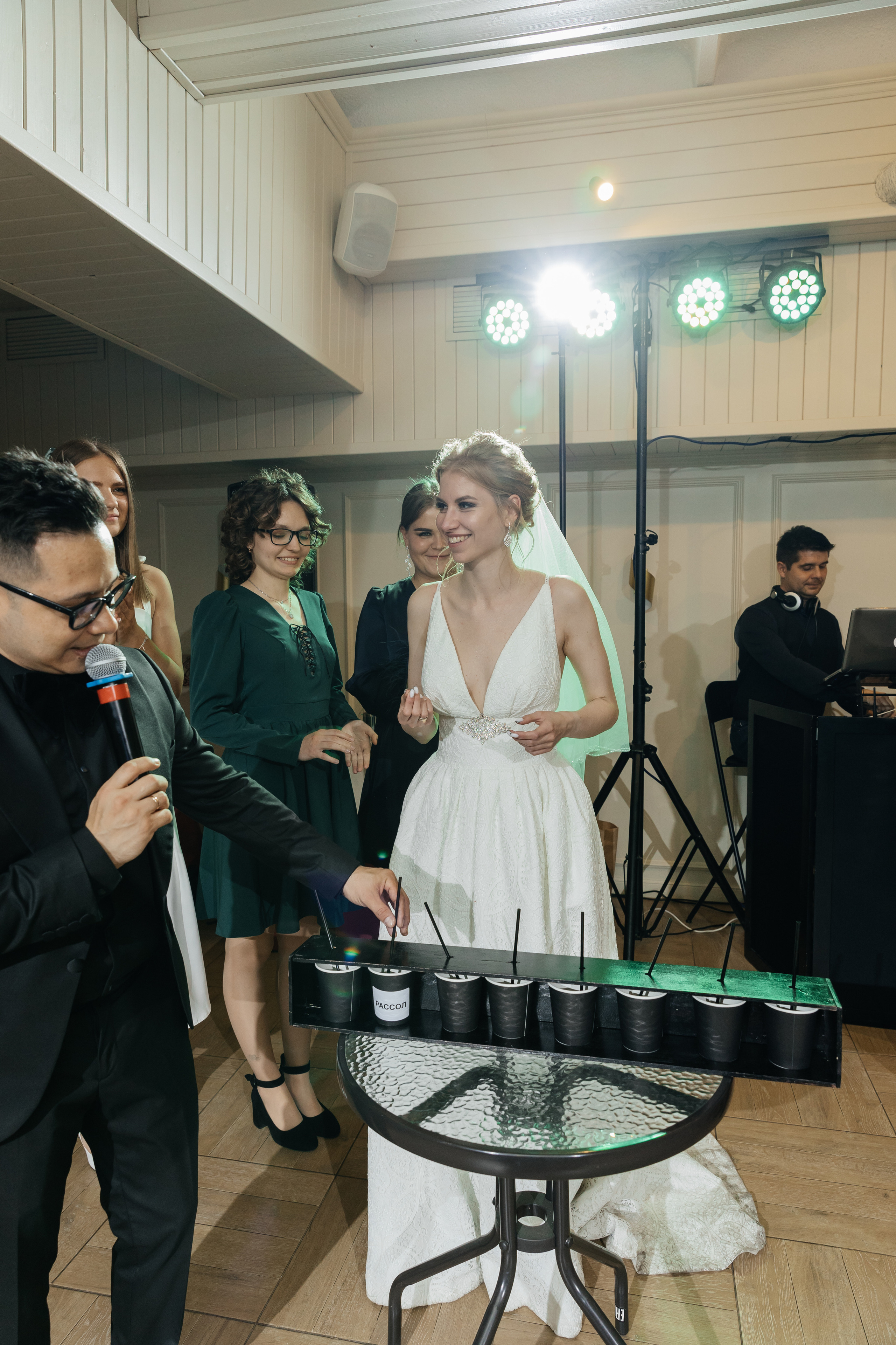 Валерия + Павел. Свадебный фотограф в Москве и МО Анна Чукова