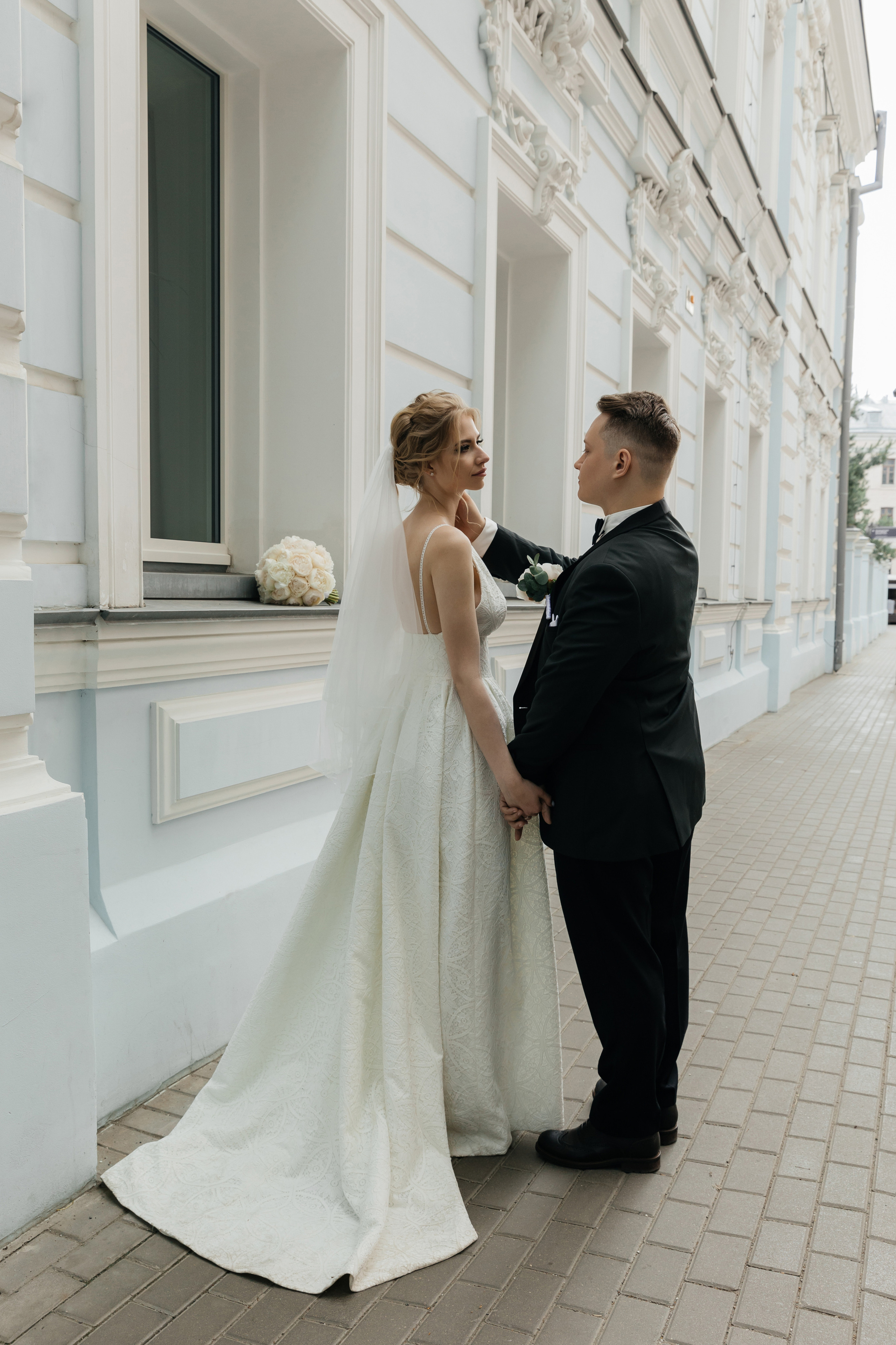 Валерия + Павел. Свадебный фотограф в Москве и МО Анна Чукова