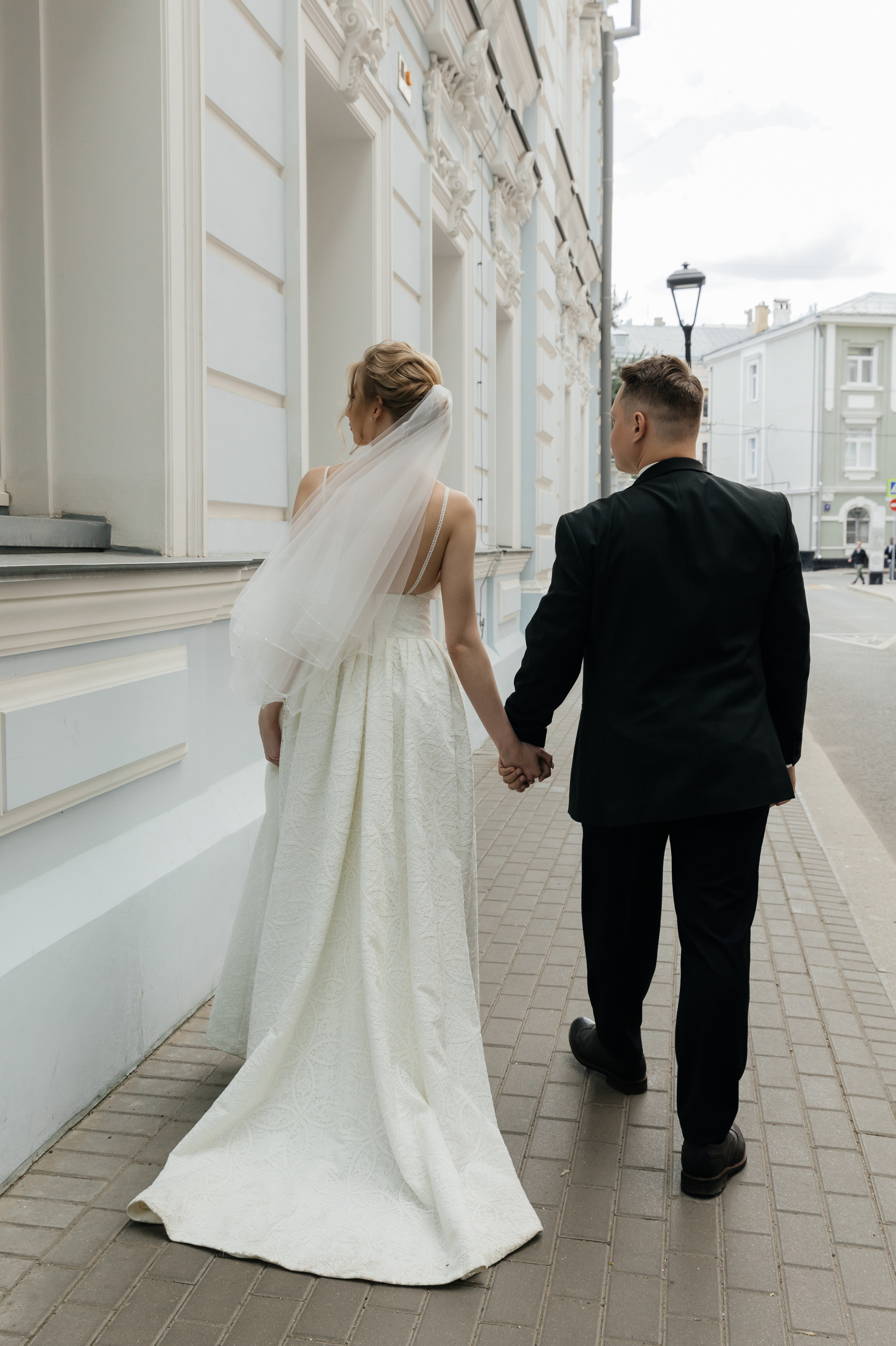 Валерия + Павел. Свадебный фотограф в Москве и МО Анна Чукова