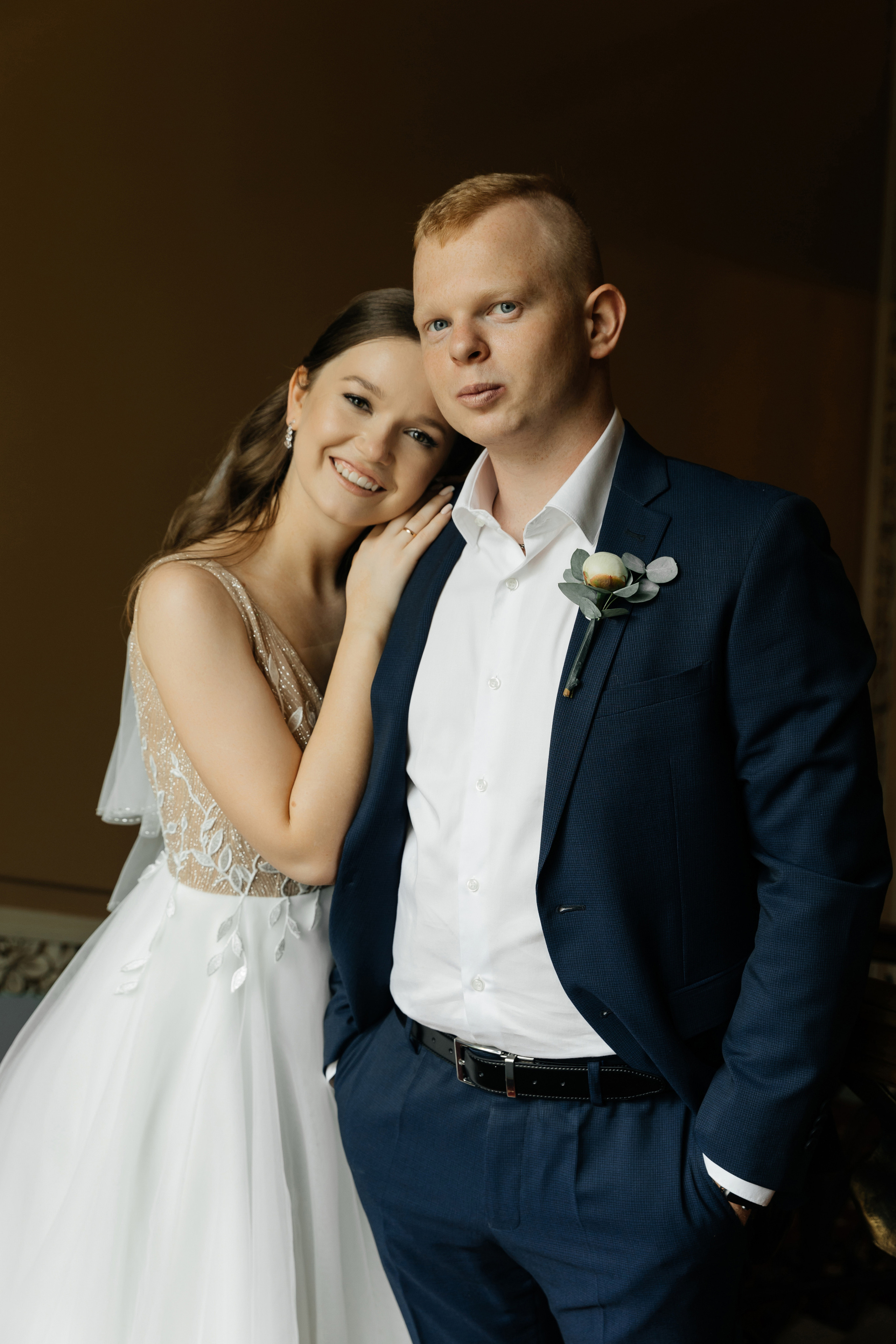 Юлия + Александр. Свадебный фотограф в Москве и МО Анна Чукова