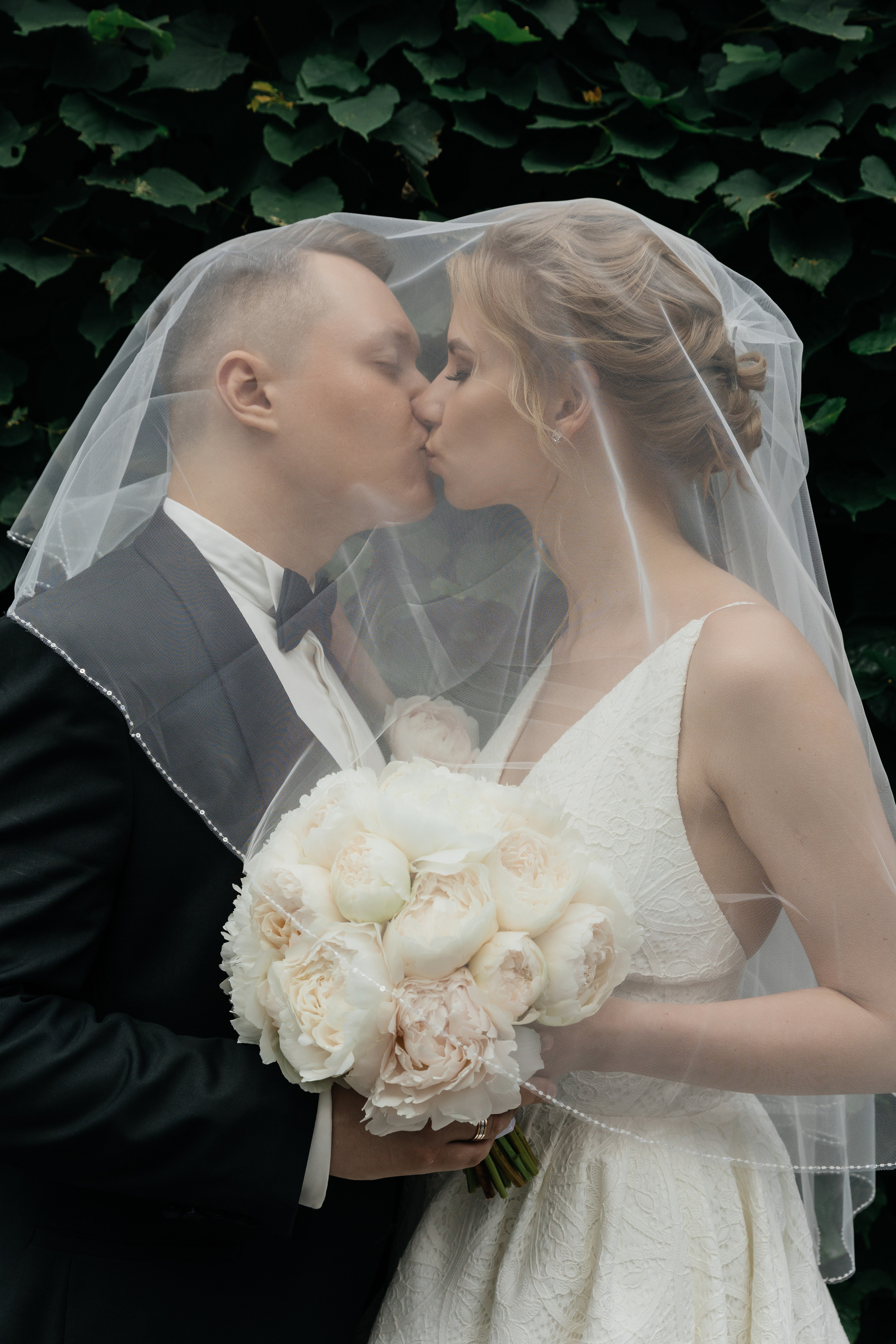 Валерия + Павел. Свадебный фотограф в Москве и МО Анна Чукова